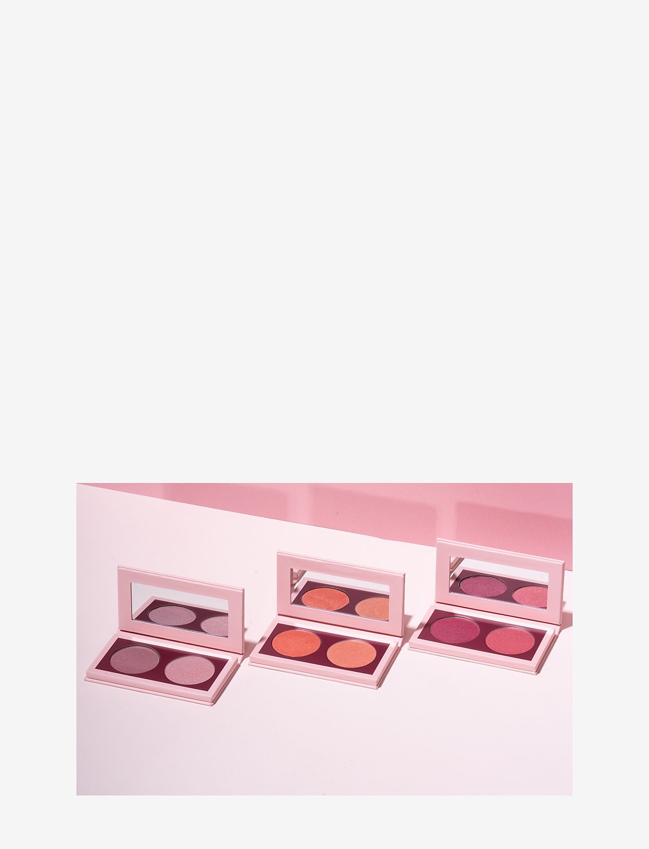 LH Cosmetics - Duo dimension - valmiina treffi-iltaan - zone - 3