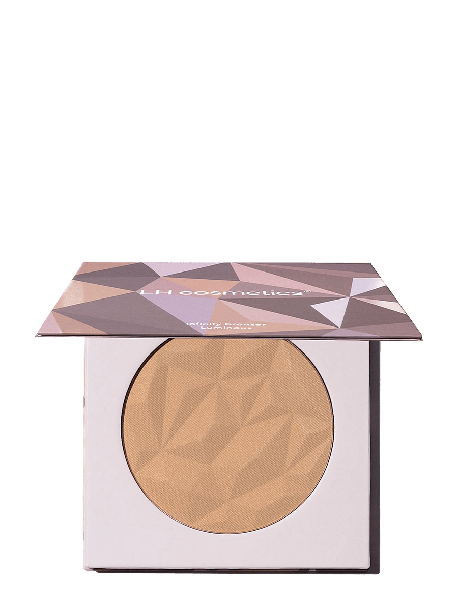 LH Cosmetics - Infinity bronzer - redo för date night - always - 1