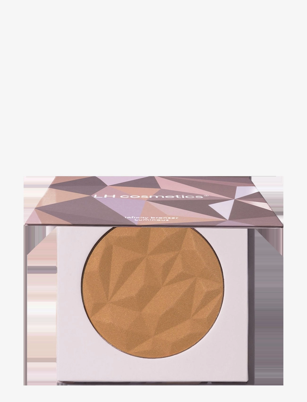 LH cosmetics Infinity Bronzer puder, rouge & highlighter dam – bild 2