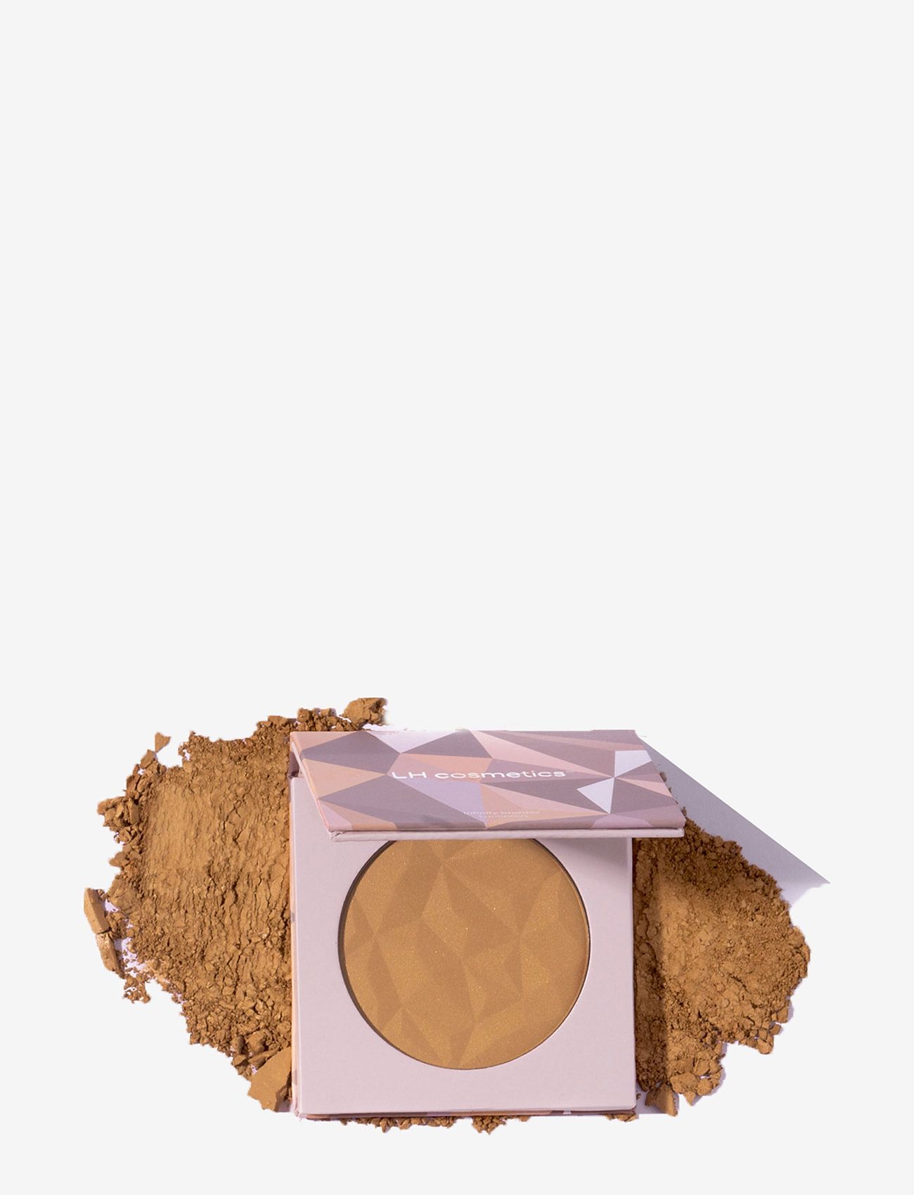 LH Cosmetics - Infinity bronzer - klár fyrir stefnumótið - beyond - 3