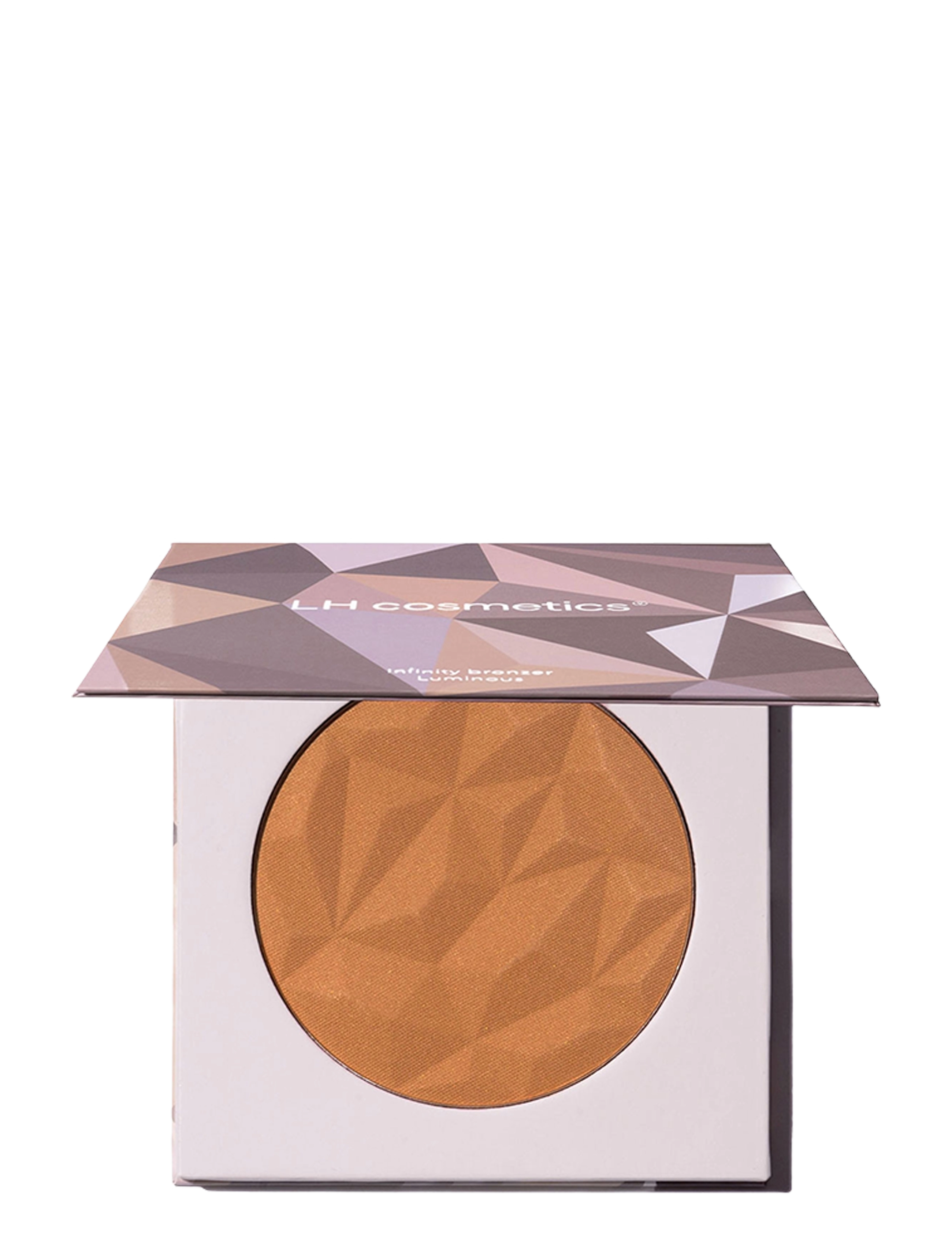 LH Cosmetics Infinity Bronzer, Bronzer, Nude, Str: 7 g
