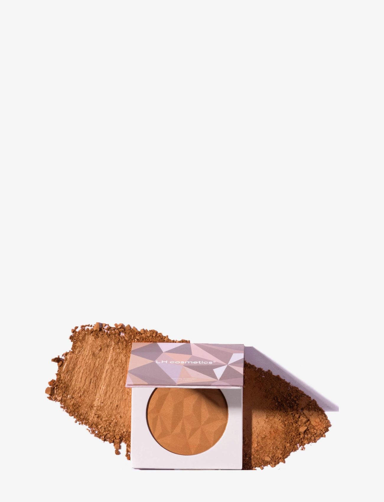 LH cosmetics Infinity Bronzer Always 7 g puder, rouge & highlighter dam – bild 3