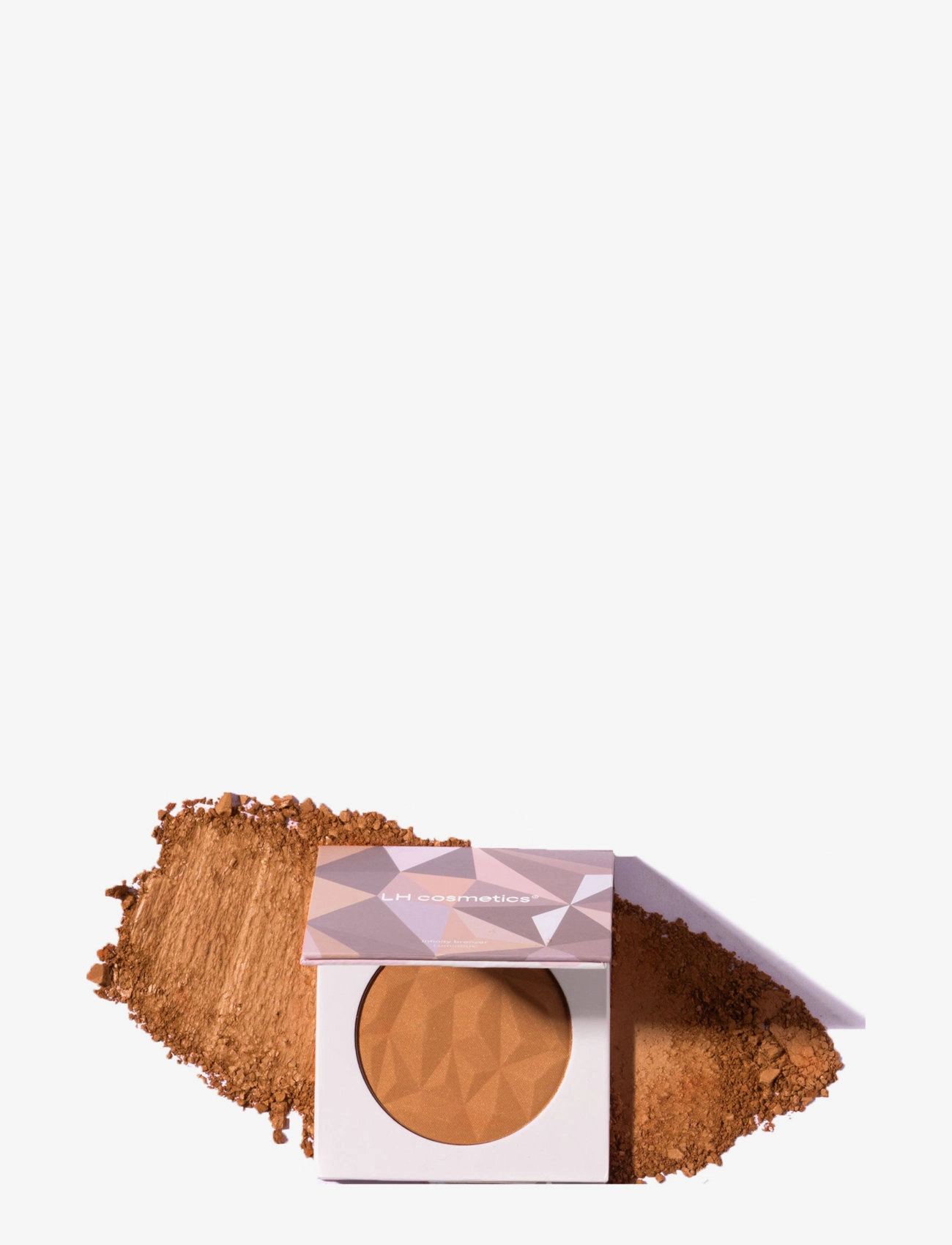 LH Cosmetics - Infinity bronzer - festtøj til outletpriser - endless - 2