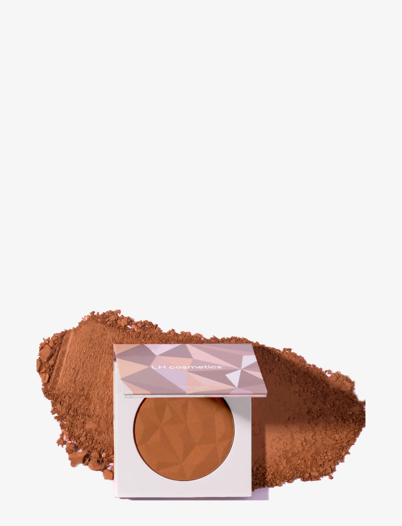 LH Cosmetics - Infinity bronzer - festtøj til outletpriser - forever - 3