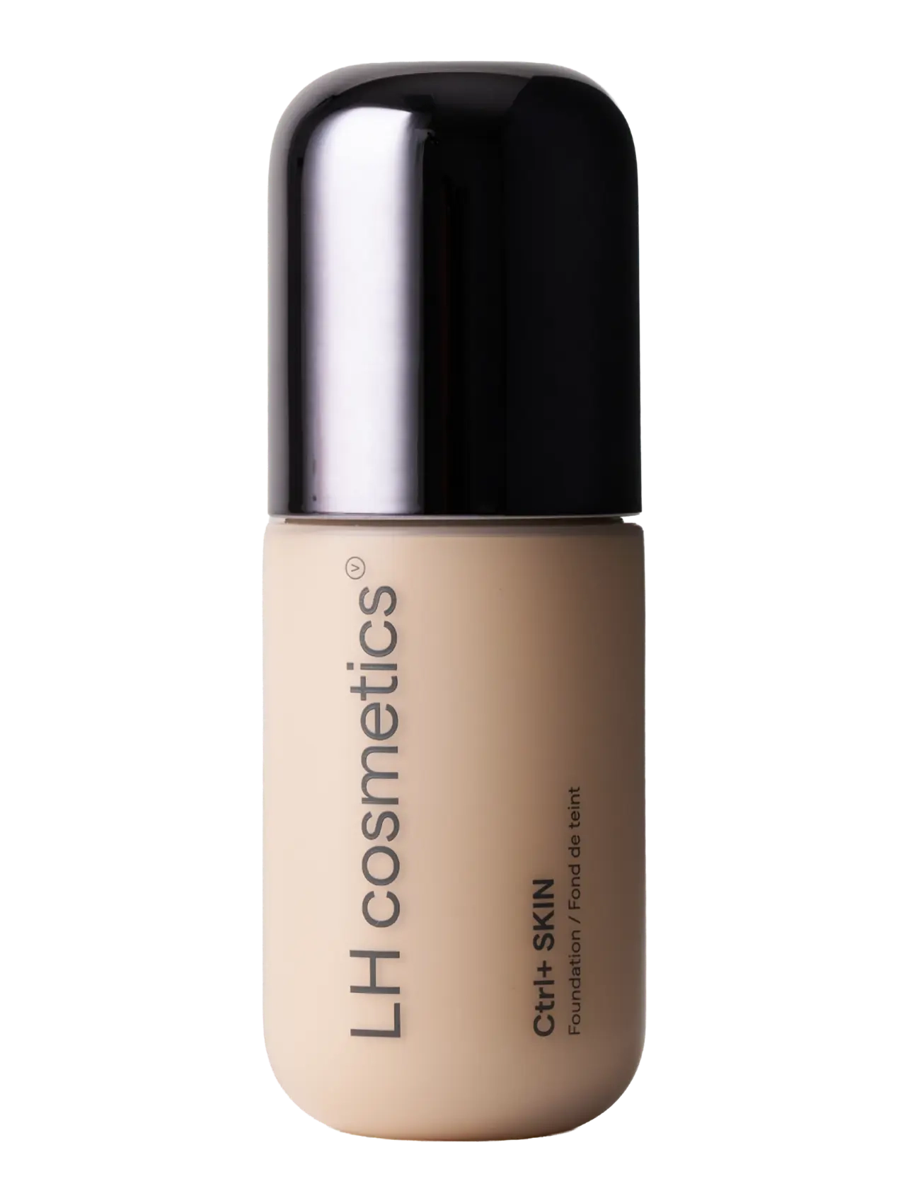 LH Cosmetics Ctrl+ SKIN Hydrating Serum Foundation - LH Cosmetics - 25 FRANK (W) WARM / natural