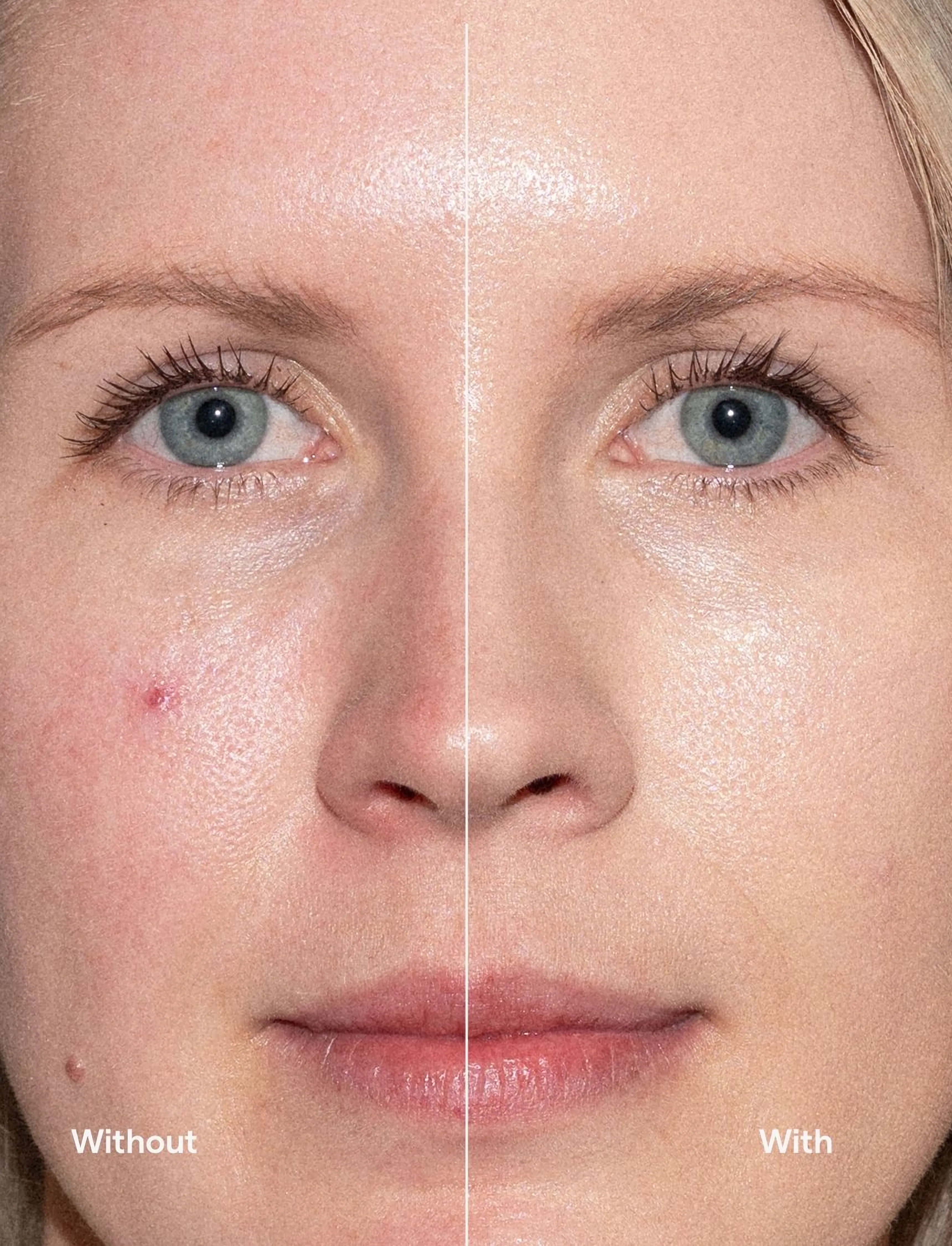 LH Cosmetics - Ctrl+ SKIN Hydrating Serum Foundation - smink - 25 frank (w) warm - 0