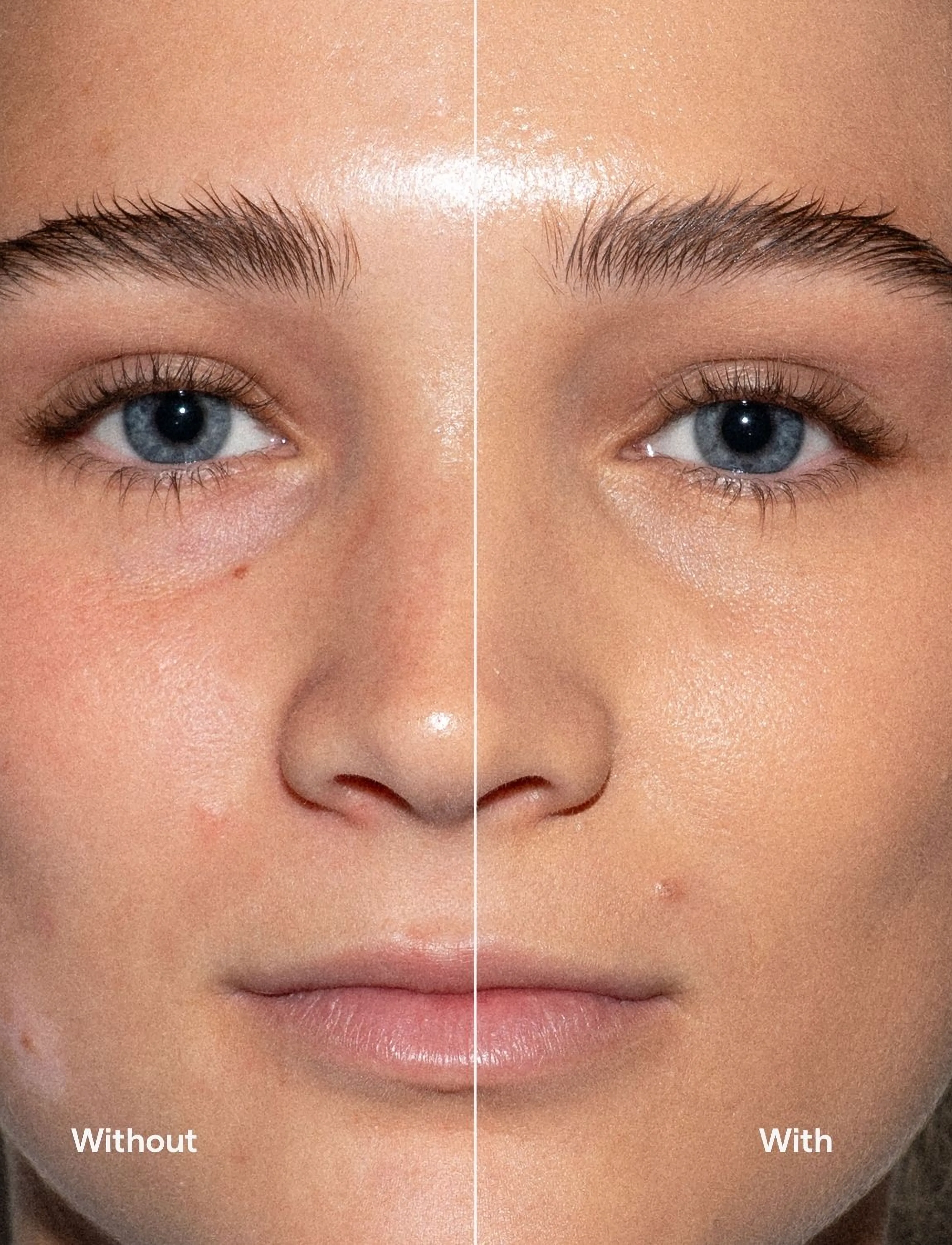 LH Cosmetics - Ctrl+ SKIN Hydrating Serum Foundation - makeup - 60 daniel (nw) neutral warm - 0
