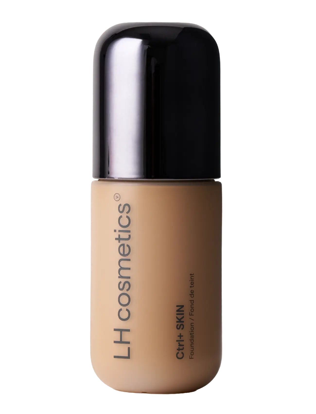 LH Cosmetics Ctrl+ SKIN Hydrating Serum Foundation - Nyheder - 70 AMY (W) WARM / natural