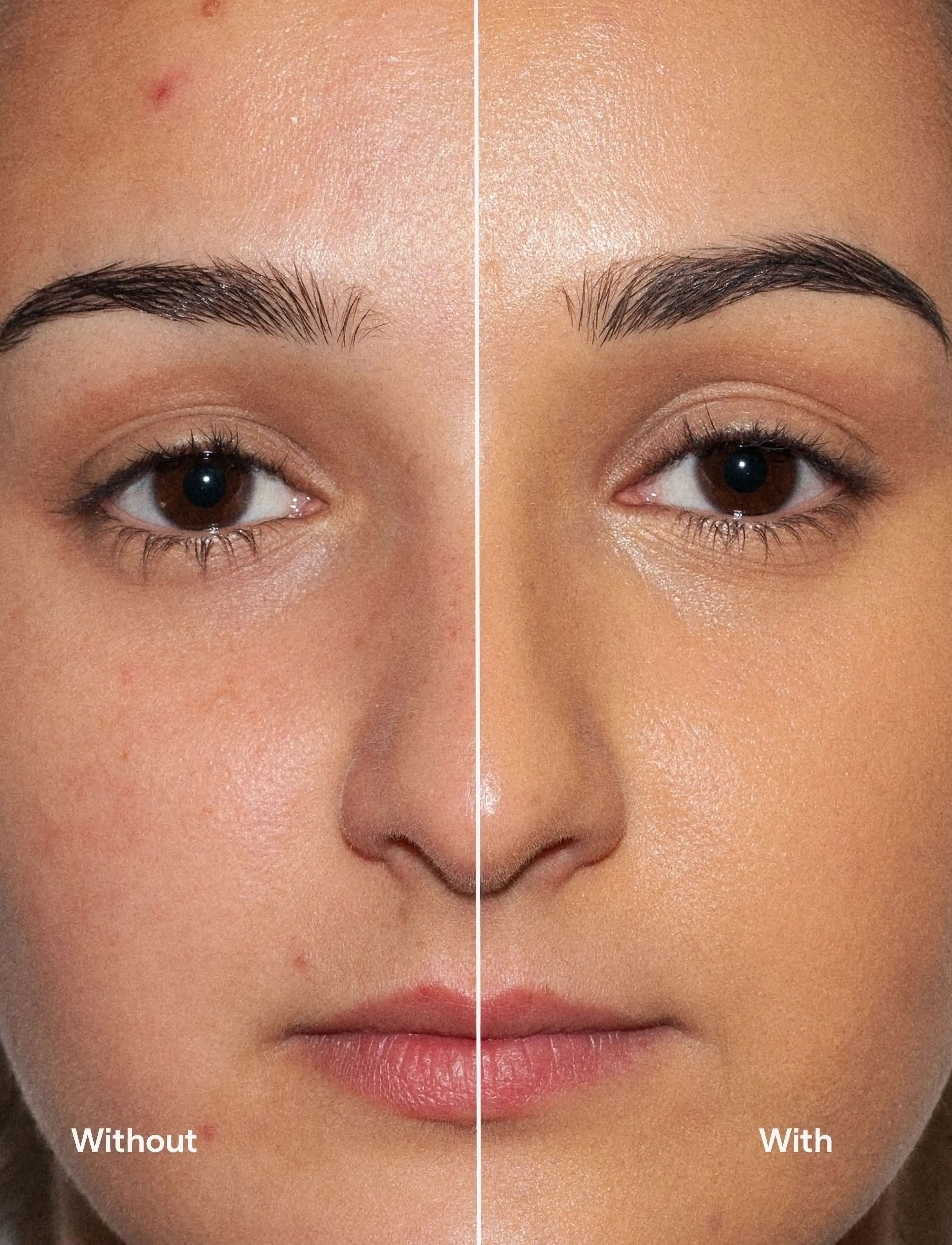 LH Cosmetics - Ctrl+ SKIN Hydrating Serum Foundation - makeup - 70 amy (w) warm - 0