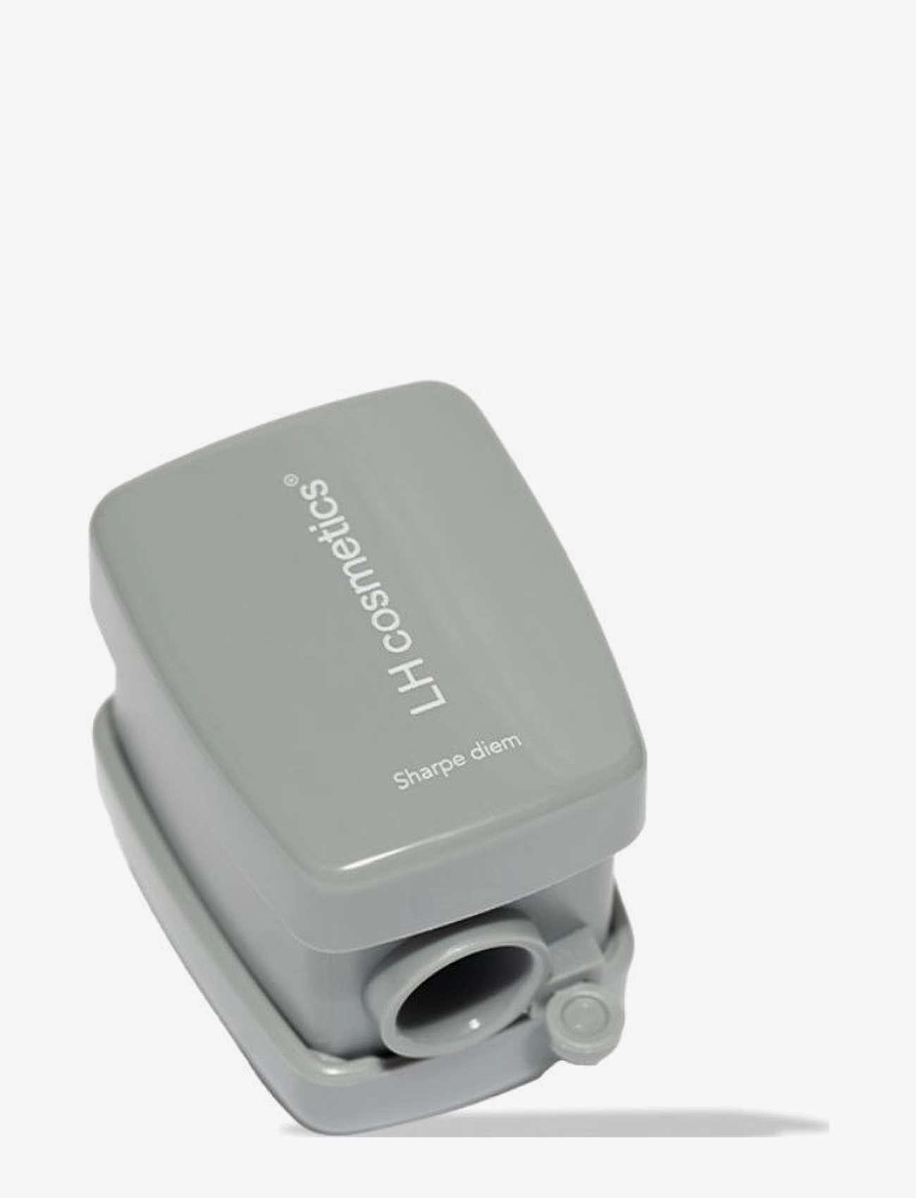 LH Cosmetics Sharpe Diem Sharpener, Makeup udstyr, Grå, Str: ONE SIZE