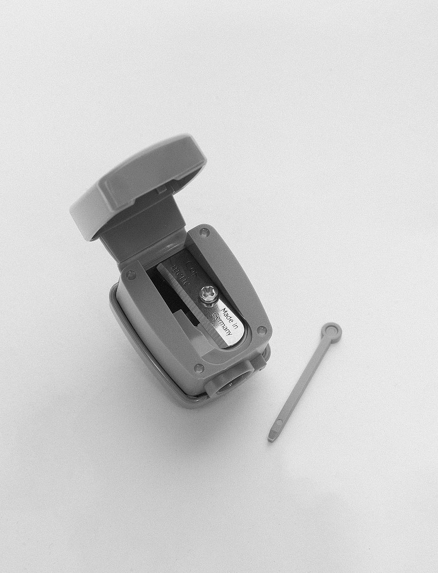 LH Cosmetics - Sharpe Diem Sharpener - smink - no colour - 2