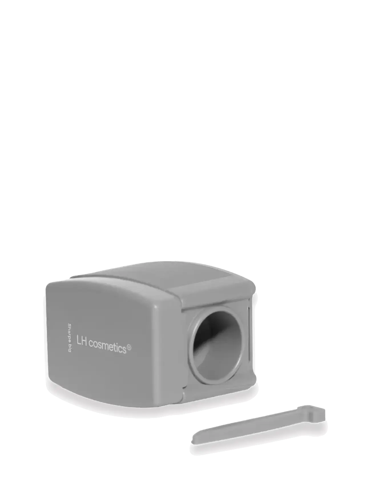 LH Cosmetics Sharpe big - Sminkverktyg & Tillbehör - GREY / grey