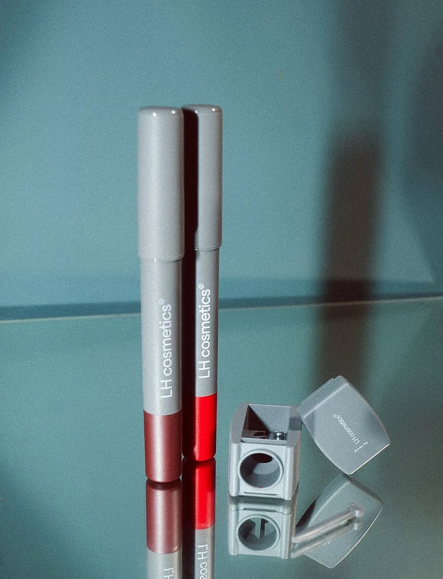 LH Cosmetics - Sharpe big - makeup - grey - 2