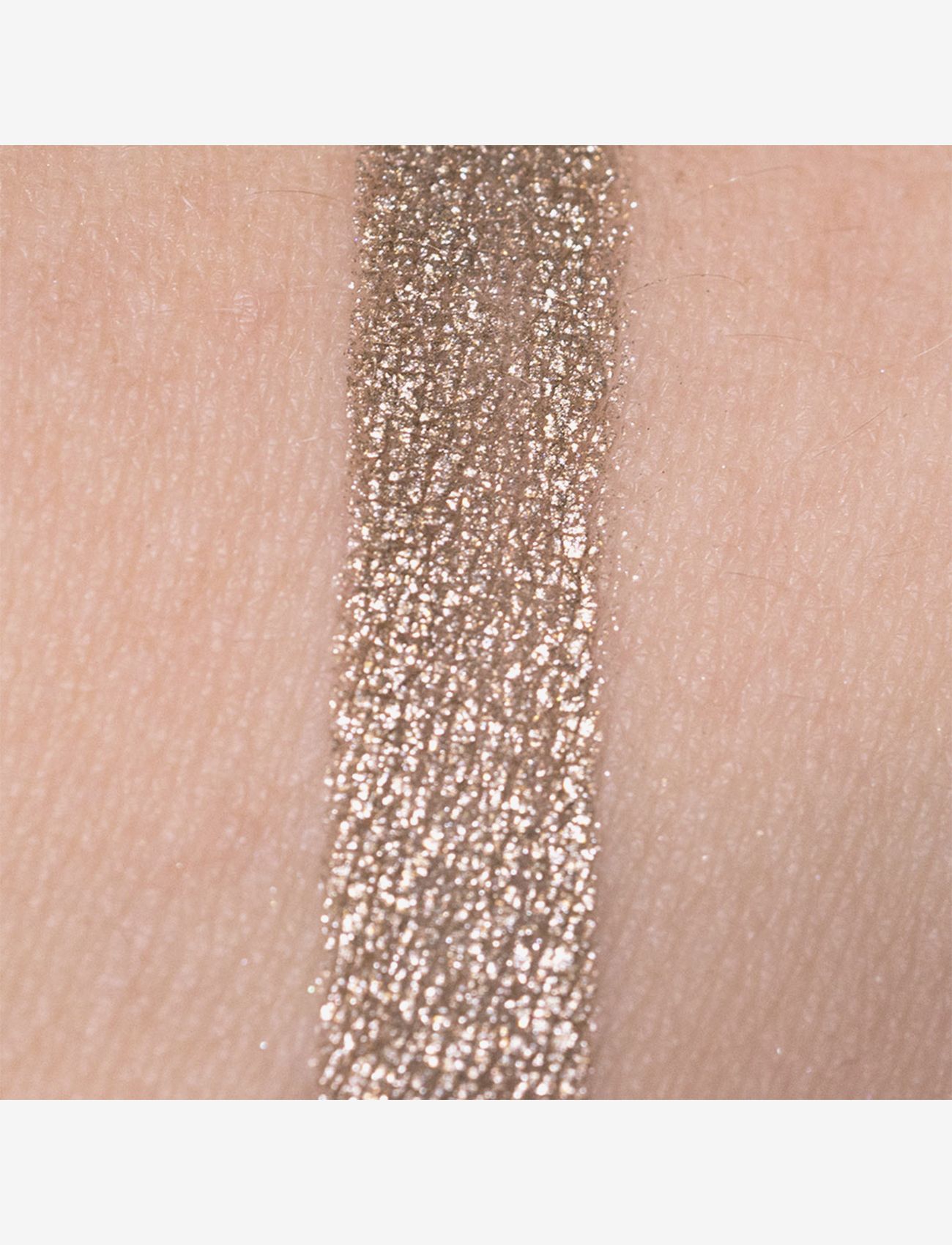 LH Cosmetics - Crayon waterproof eye & lip pencil - bliv klar til date night - zhao silver metallic - 1