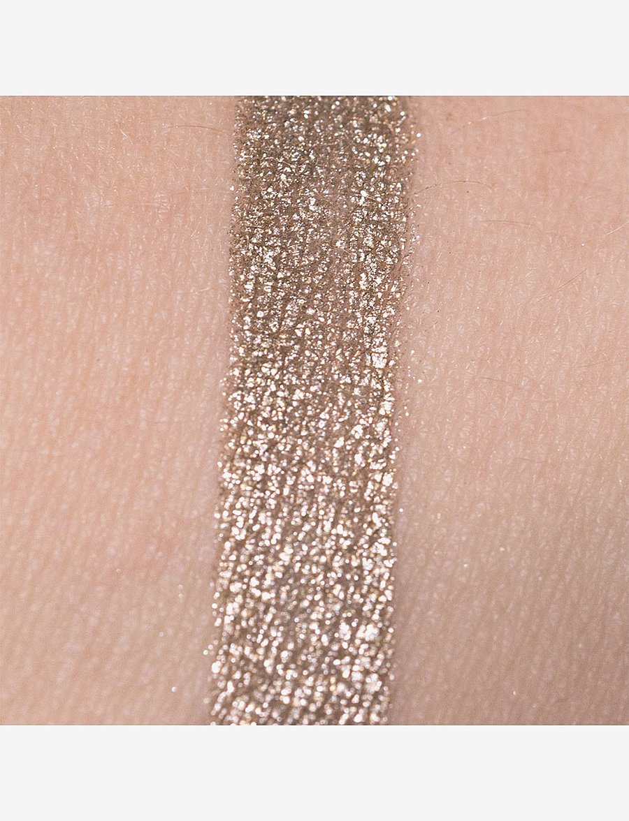LH Cosmetics - Crayon waterproof eye & lip pencil - redo för date night - zhao silver metallic - 1