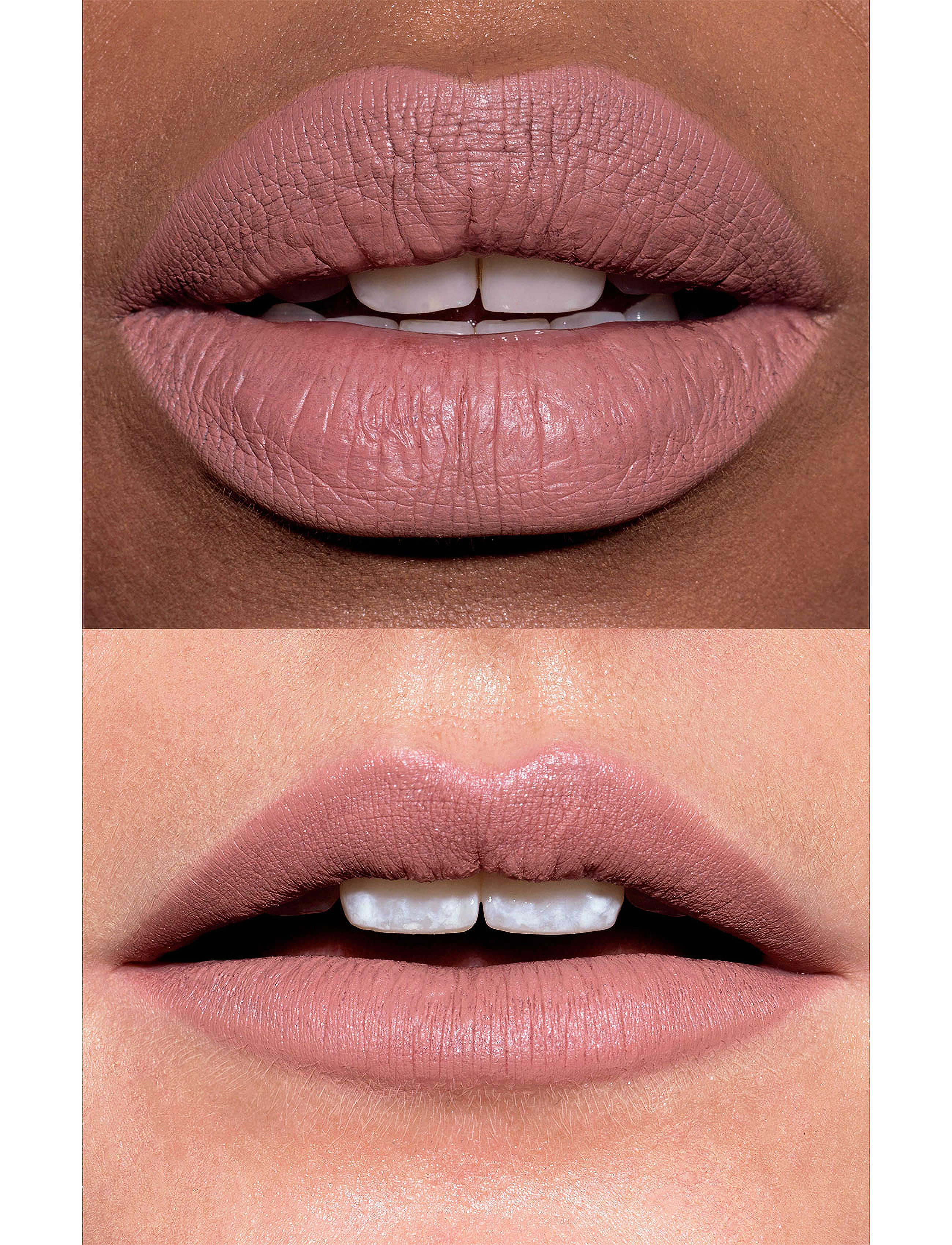 LH Cosmetics - Crayon waterproof eye & lip pencil - læbeprodukter - mellow mauve light pink-beige - 0
