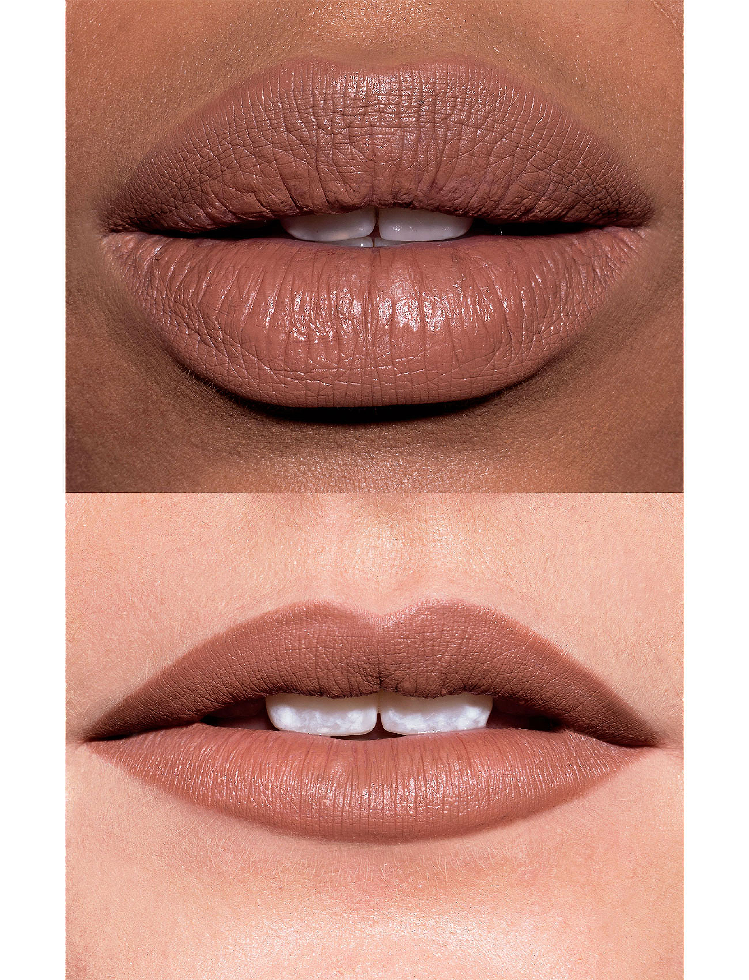 LH Cosmetics - Crayon waterproof eye & lip pencil - læbeprodukter - sepia hazel brown - 0