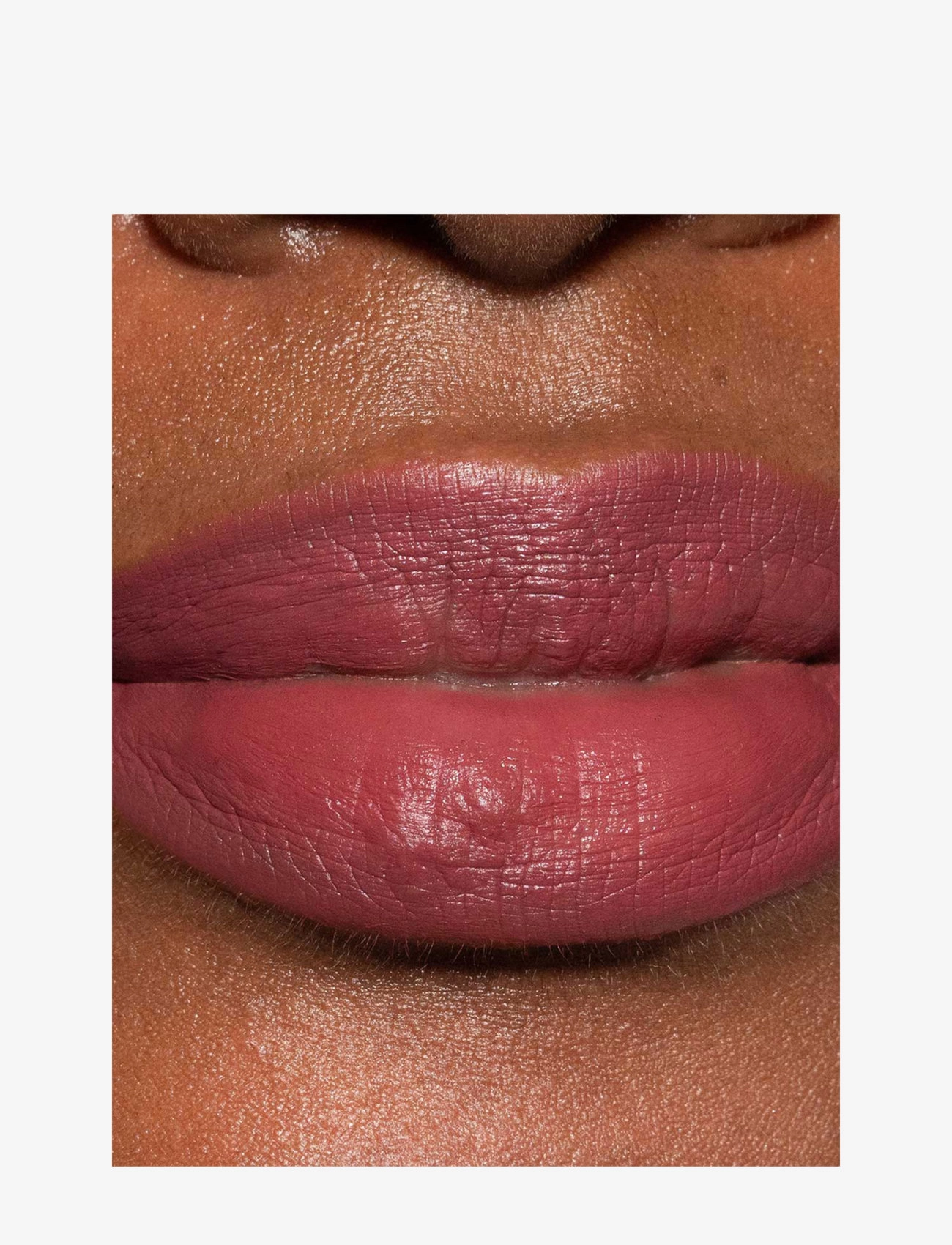 LH Cosmetics - Crayon waterproof eye & lip pencil - læbeprodukter - nugget berry pink - 1