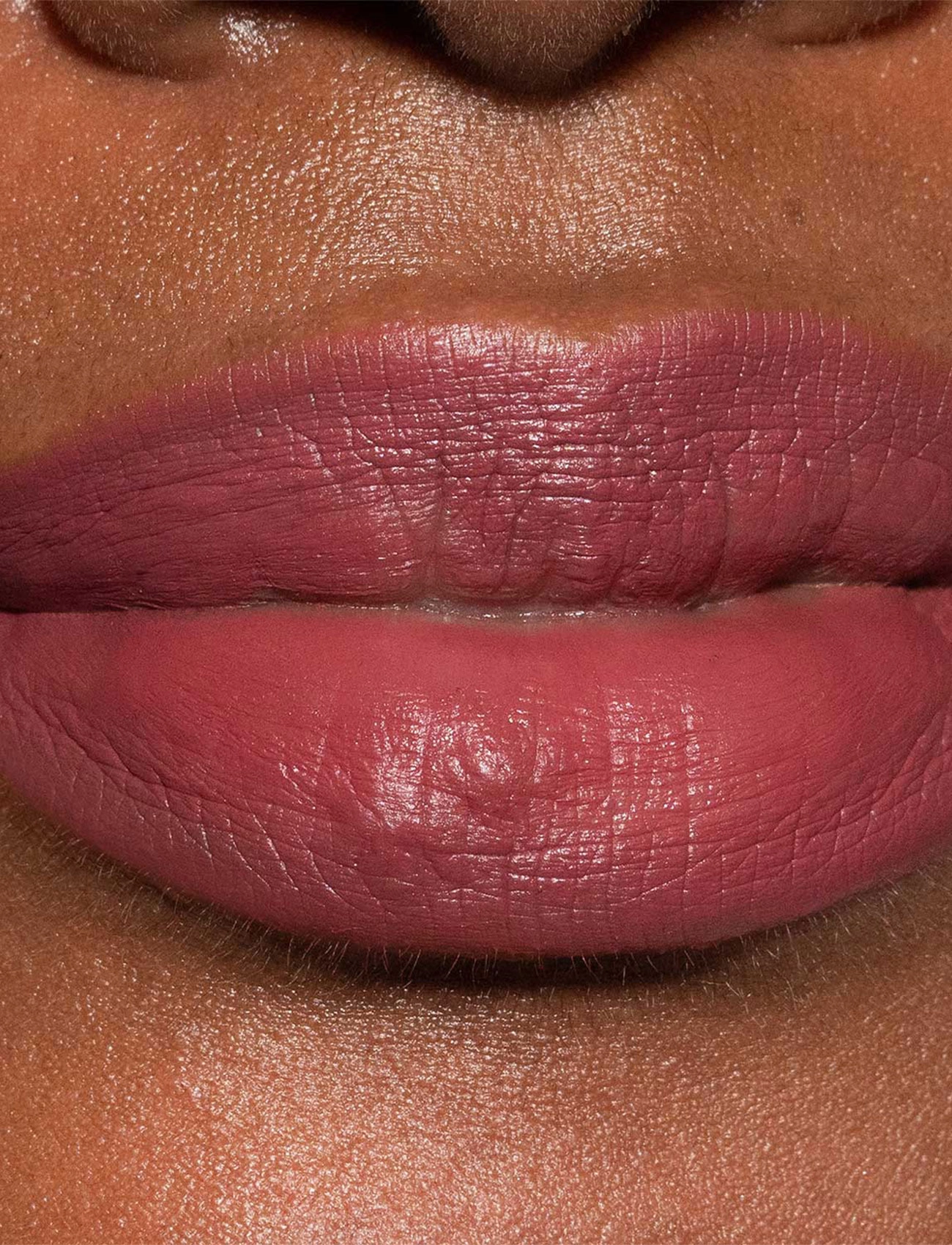 LH Cosmetics - Crayon waterproof eye & lip pencil - læbeprodukter - nugget berry pink - 2