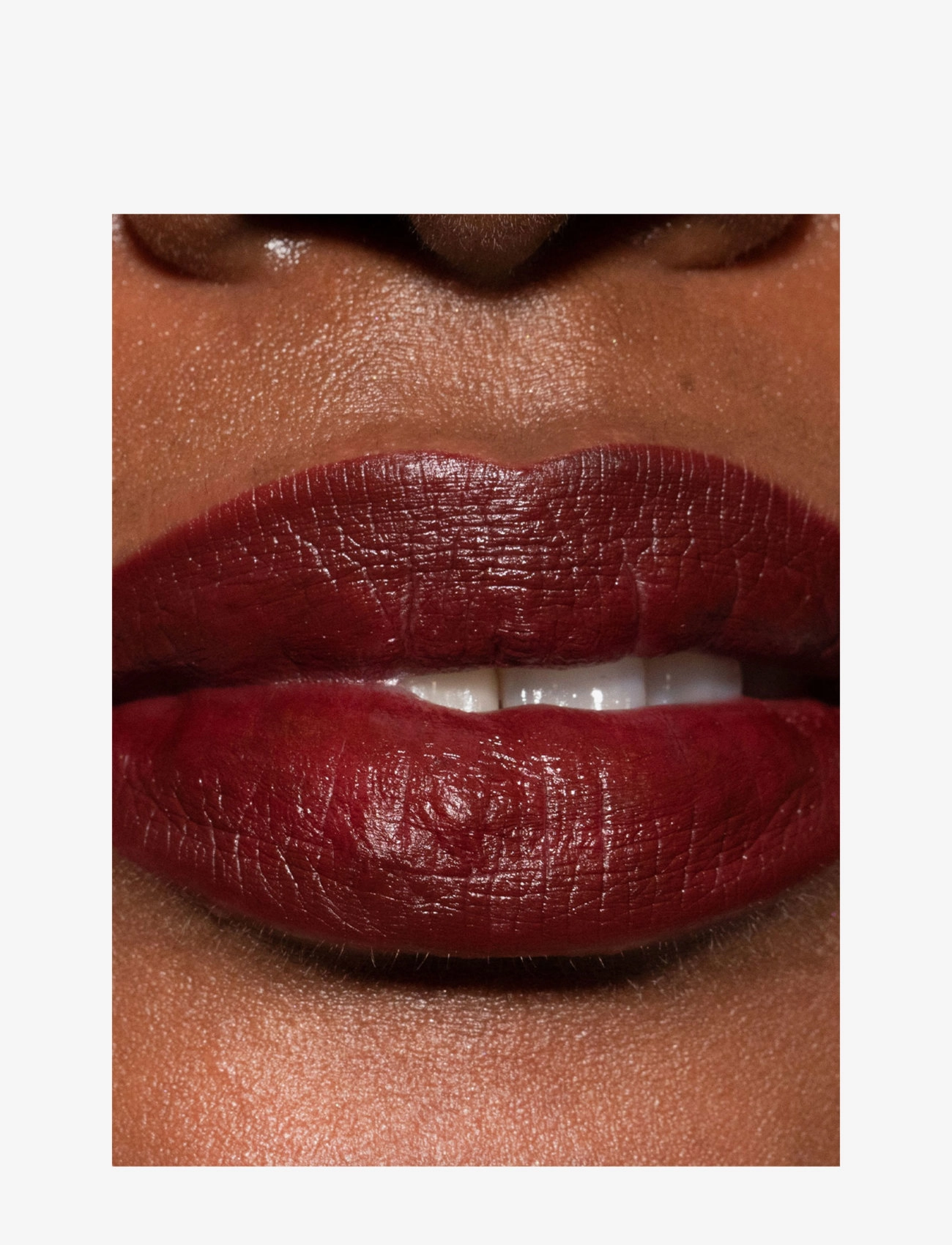 LH Cosmetics - Crayon waterproof eye & lip pencil - læbeprodukter - siren burgundy - 1