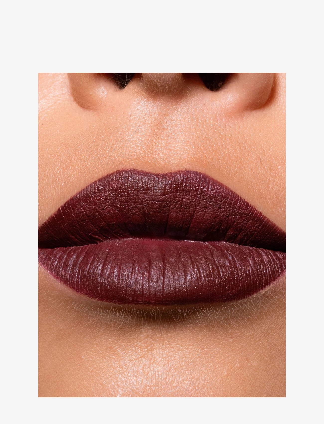 LH Cosmetics - Crayon waterproof eye & lip pencil - læbeprodukter - siren burgundy - 2