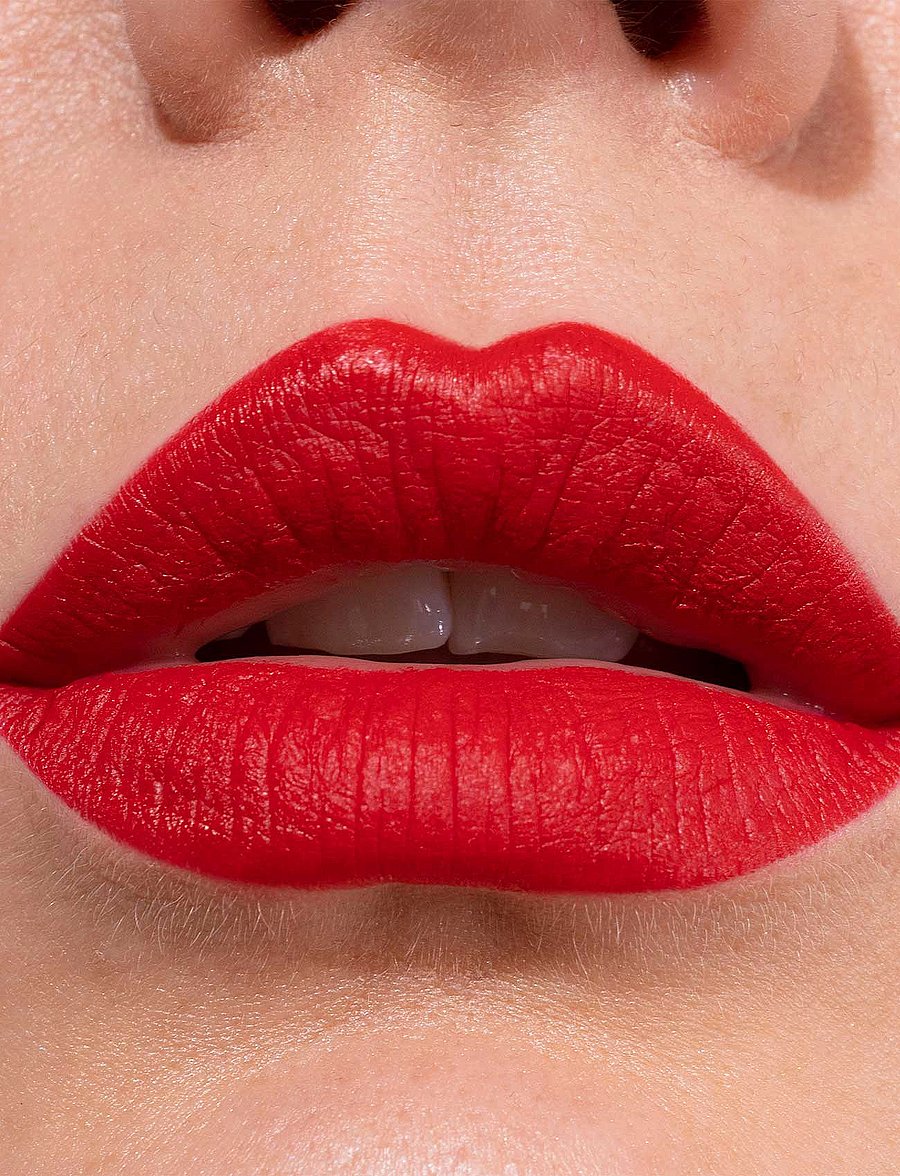 LH Cosmetics - Crayon waterproof eye & lip pencil - smink - anger red - 0