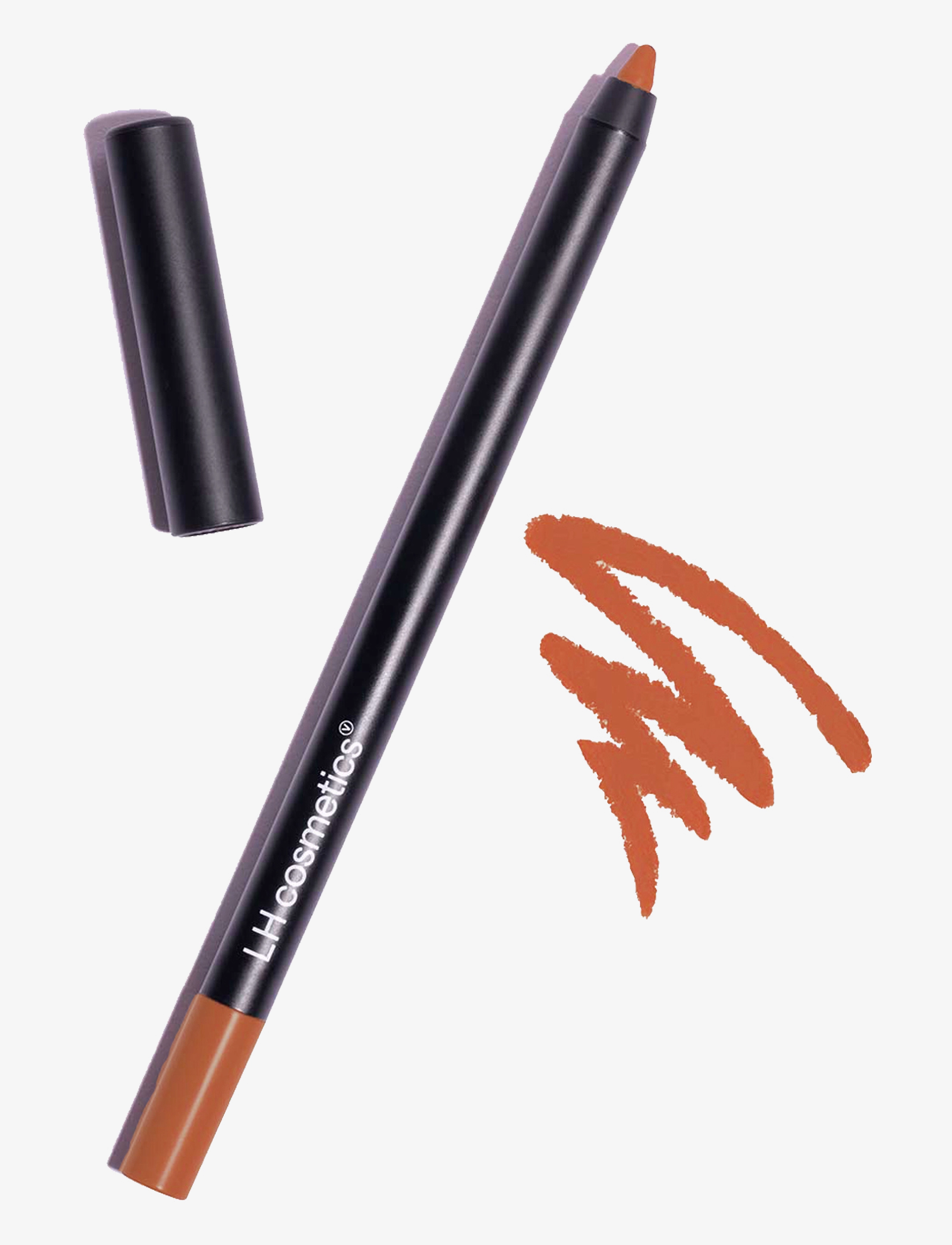LH Cosmetics Crayon waterproof eye & lip pencil - LH Cosmetics - BITE PEACH / coral