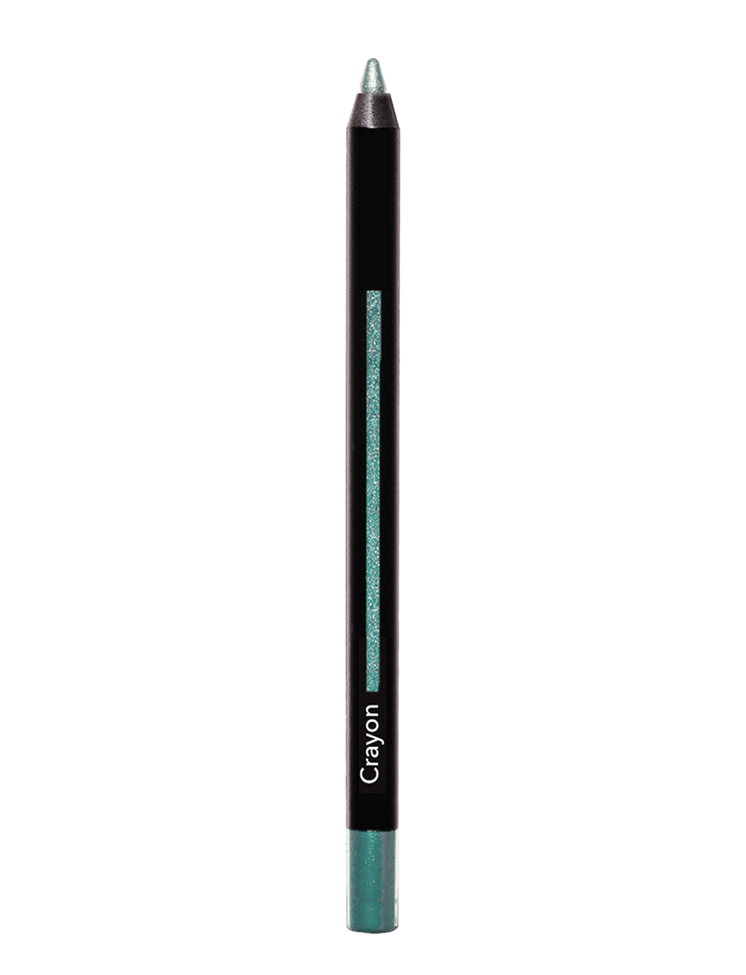 LH Cosmetics Crayon waterproof eye & lip pencil - LH Cosmetics - RISHA ICE BLUE METALLIC / blue