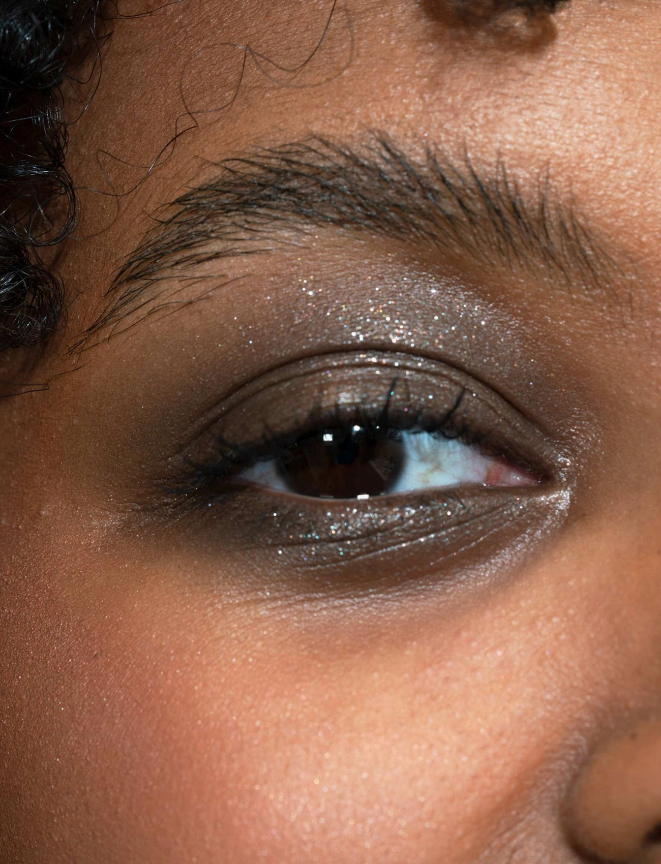 LH Cosmetics - Crayon waterproof eye & lip pencil - læbeprodukter - saiph cool brown shimmer - 2