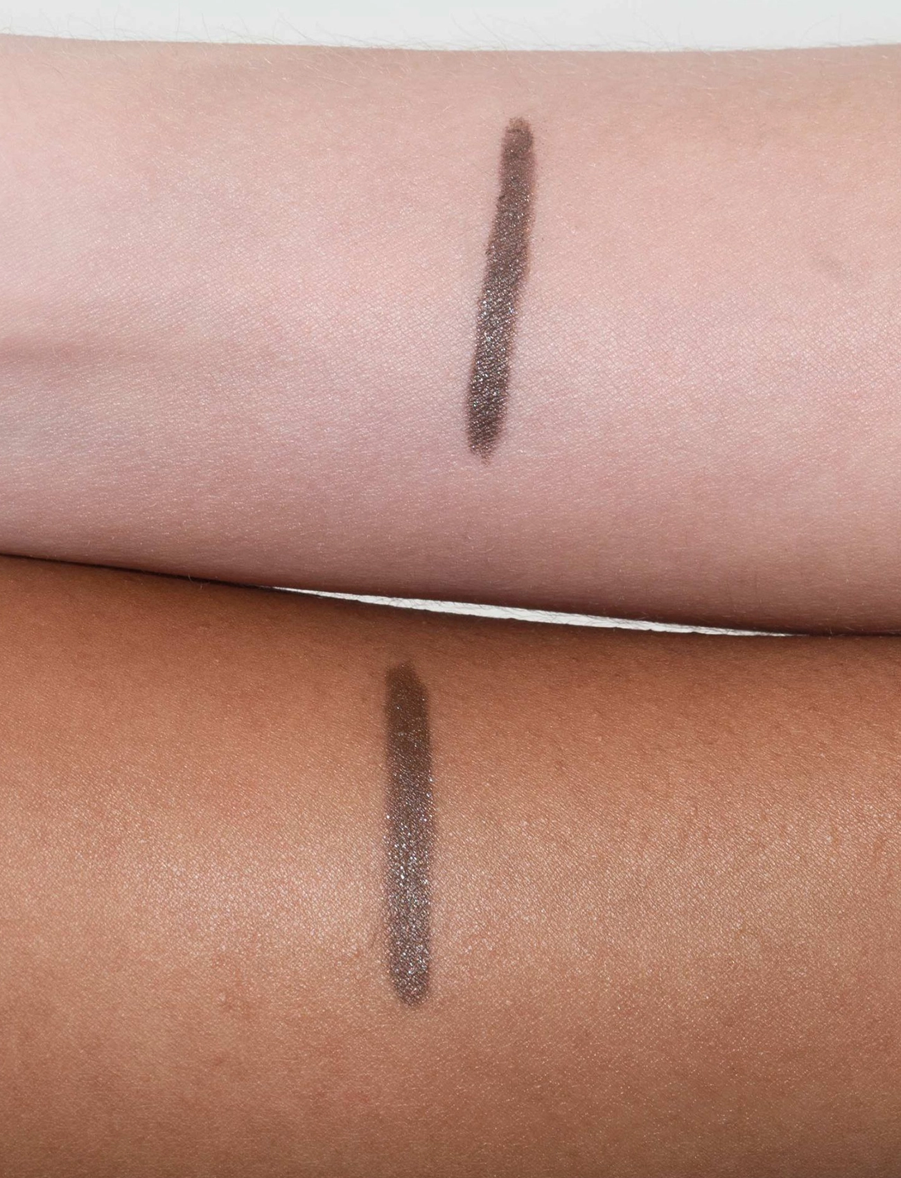 LH Cosmetics - Crayon waterproof eye & lip pencil - læbeprodukter - saiph cool brown shimmer - 3