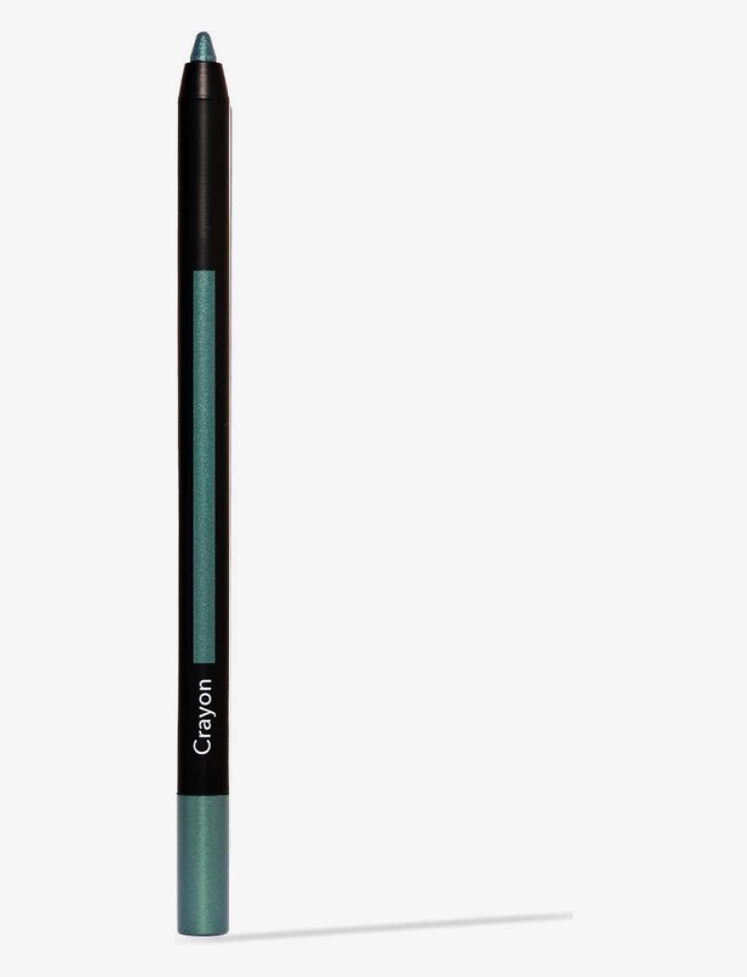 LH Cosmetics Crayon waterproof eye & lip pencil - LH Cosmetics - AVOIR GREEN TEAL SHIMMER / green