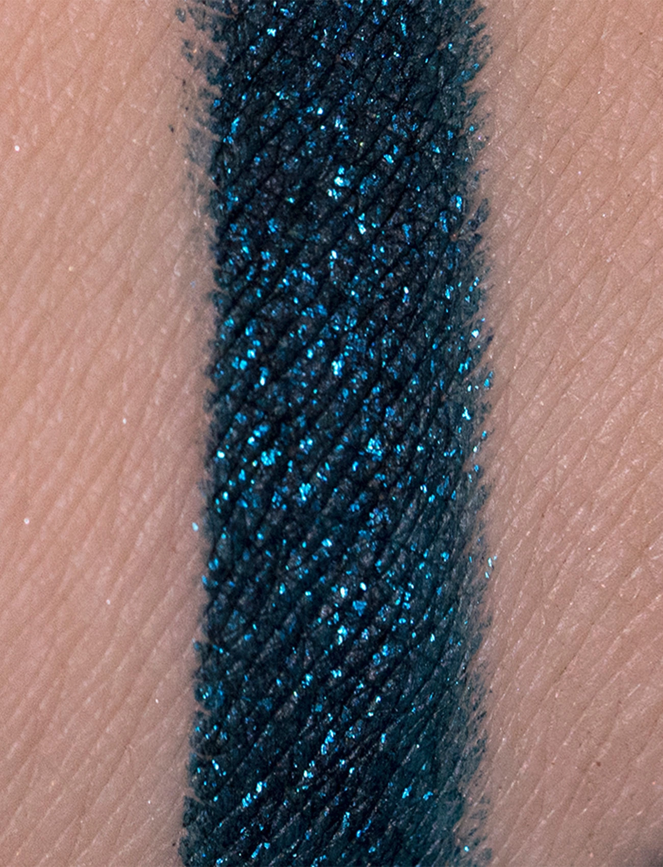 LH Cosmetics - Crayon waterproof eye & lip pencil - læbeprodukter - atria midnight blue shimmer - 1