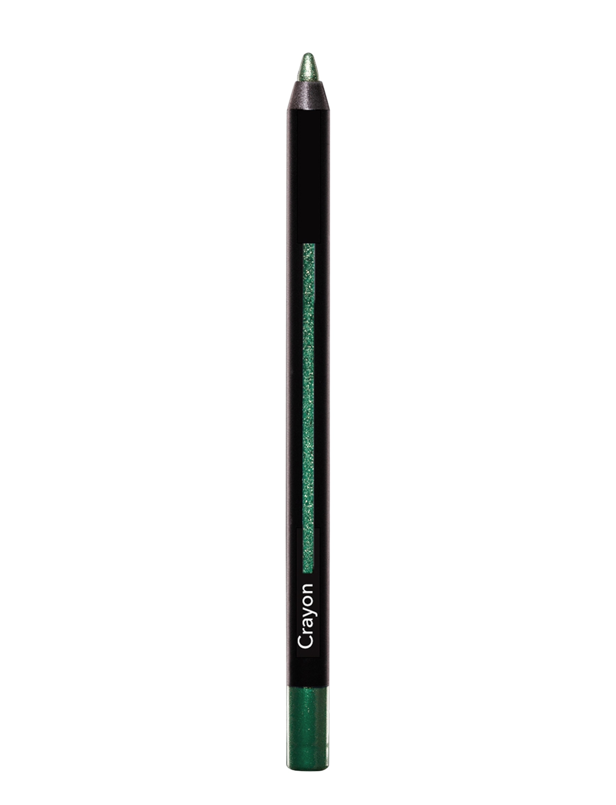 LH Cosmetics Crayon waterproof eye & lip pencil - Læbeprodukter - ZANIAH FOREST GREEN SHIMMER / green