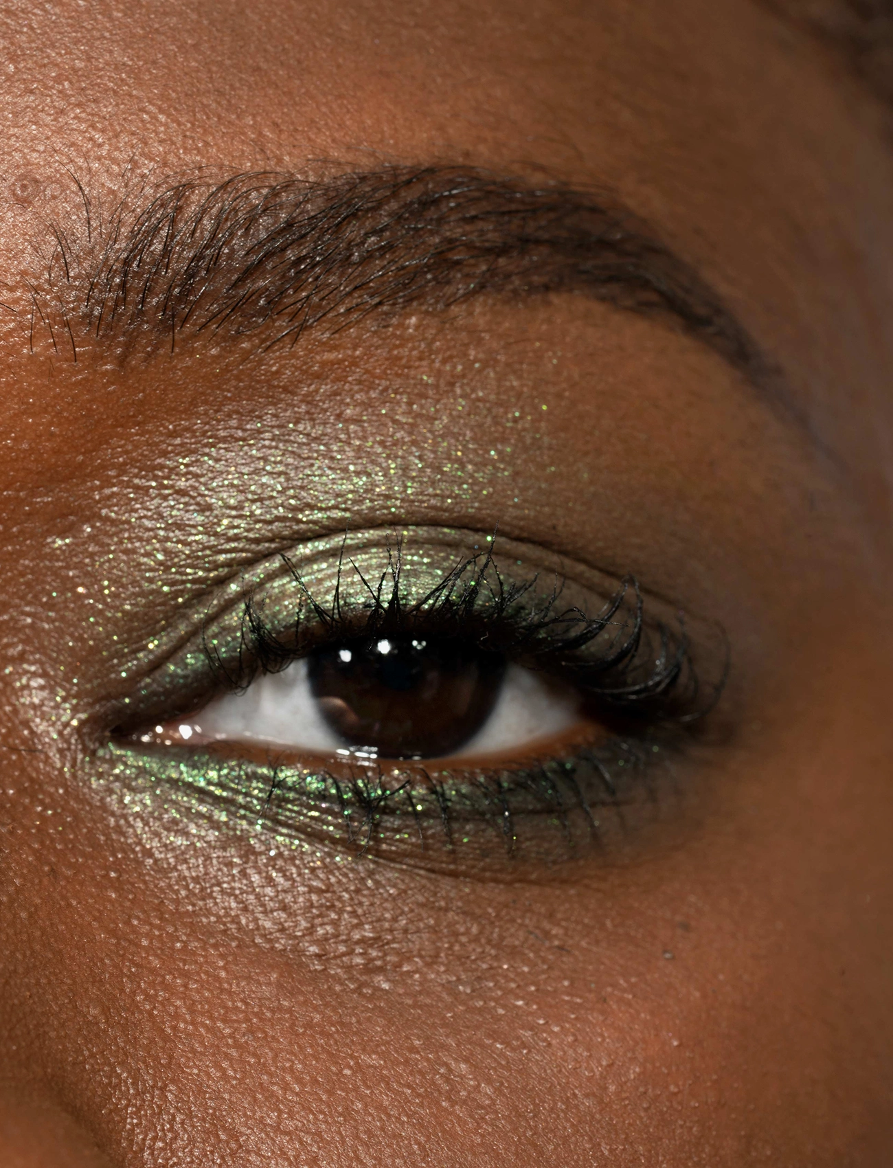 LH Cosmetics - Crayon waterproof eye & lip pencil - læbeprodukter - zaniah forest green shimmer - 3