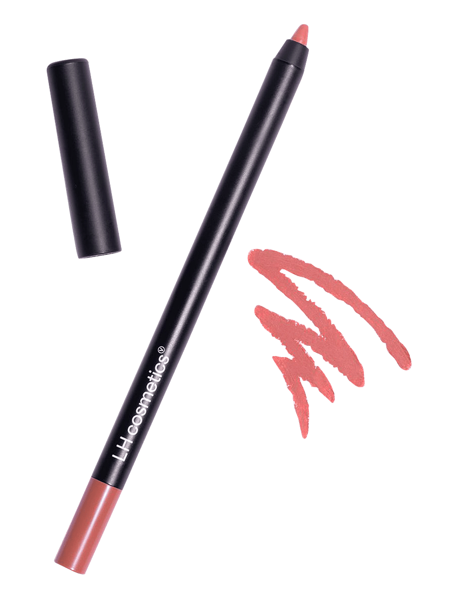 LH Cosmetics - Crayon waterproof eye & lip pencil - smink - soft muted pink - 0