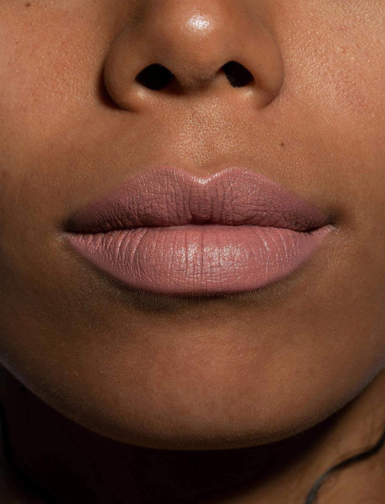 LH Cosmetics - Crayon waterproof eye & lip pencil - læbeprodukter - soft muted pink - 2