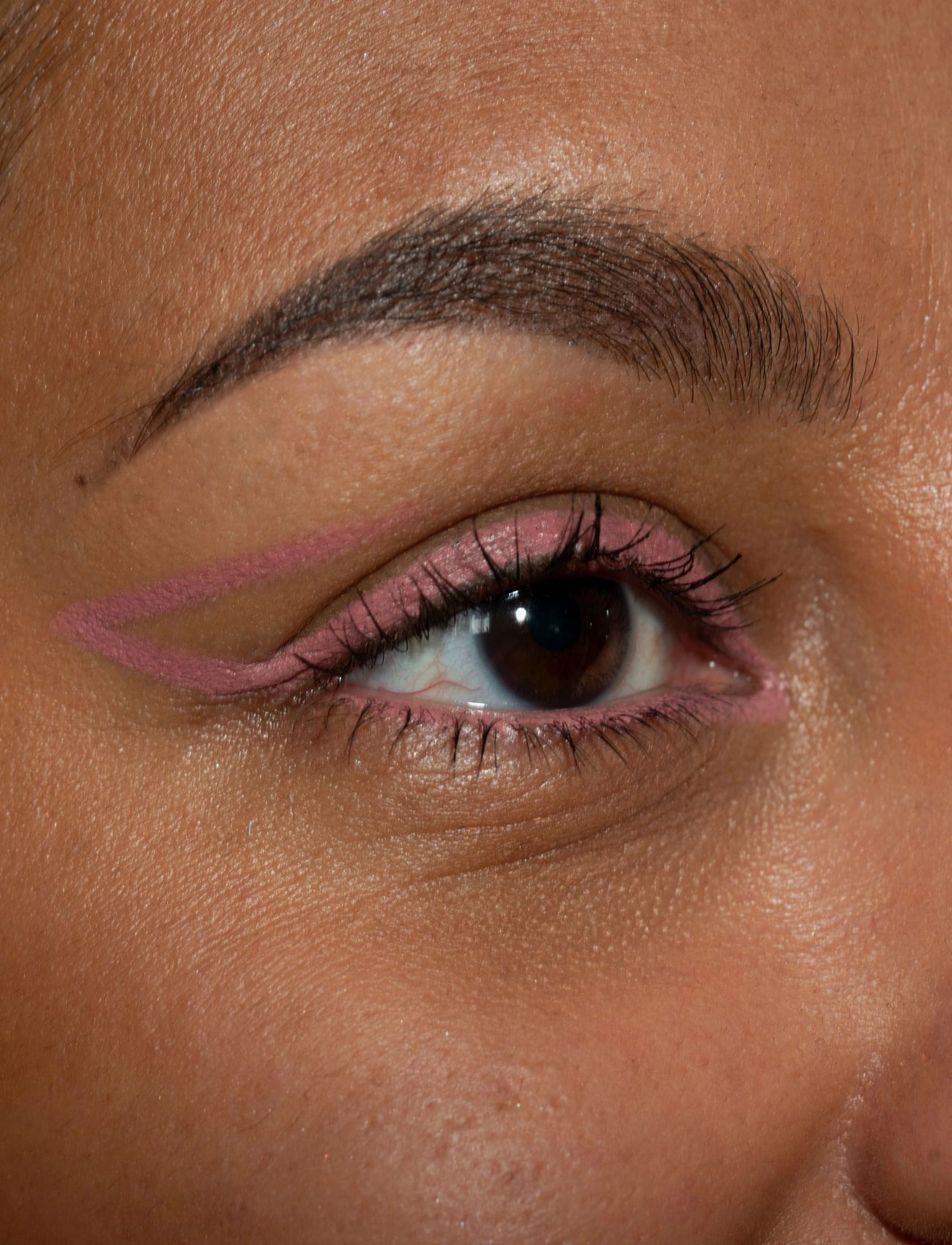 LH Cosmetics - Crayon waterproof eye & lip pencil - læbeprodukter - soft muted pink - 4