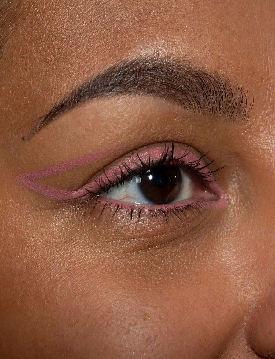LH Cosmetics - Crayon waterproof eye & lip pencil - smink - soft muted pink - 4