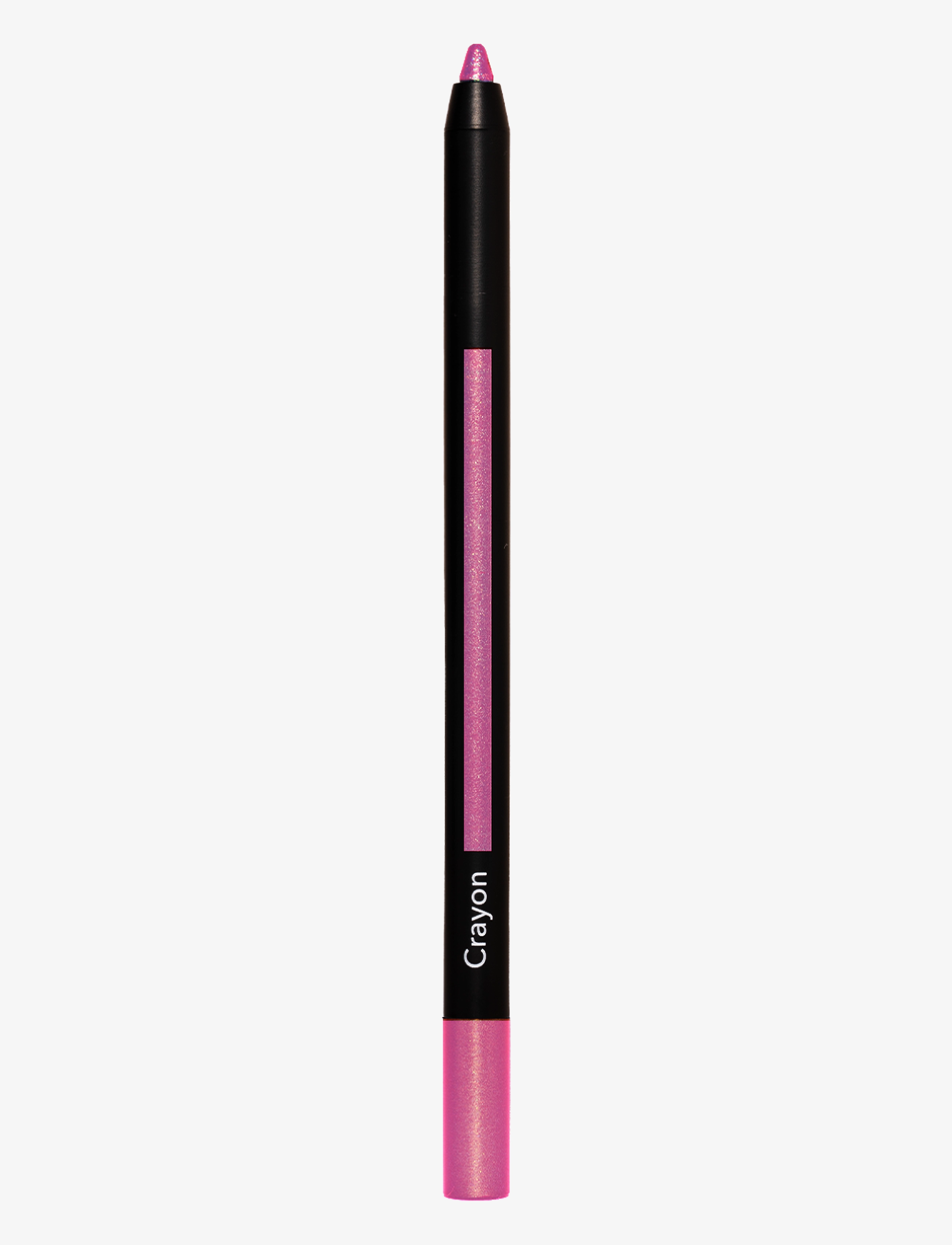 LH Cosmetics Crayon waterproof eye & lip pencil - LH Cosmetics - NUNKI PINK SHIMMER / pink/rose