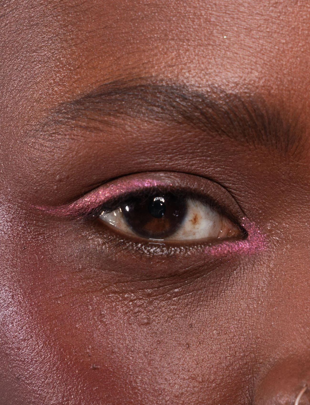 LH Cosmetics - Crayon waterproof eye & lip pencil - læbeprodukter - nunki pink shimmer - 2