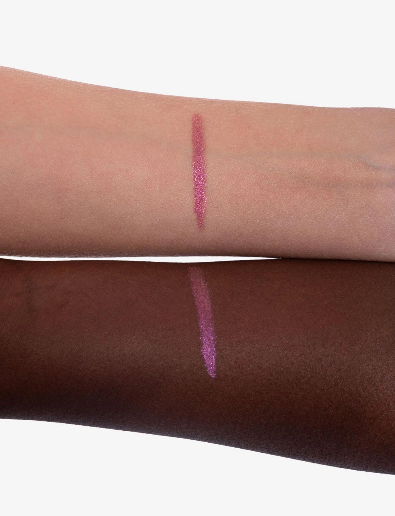 LH Cosmetics - Crayon waterproof eye & lip pencil - læbeprodukter - nunki pink shimmer - 3
