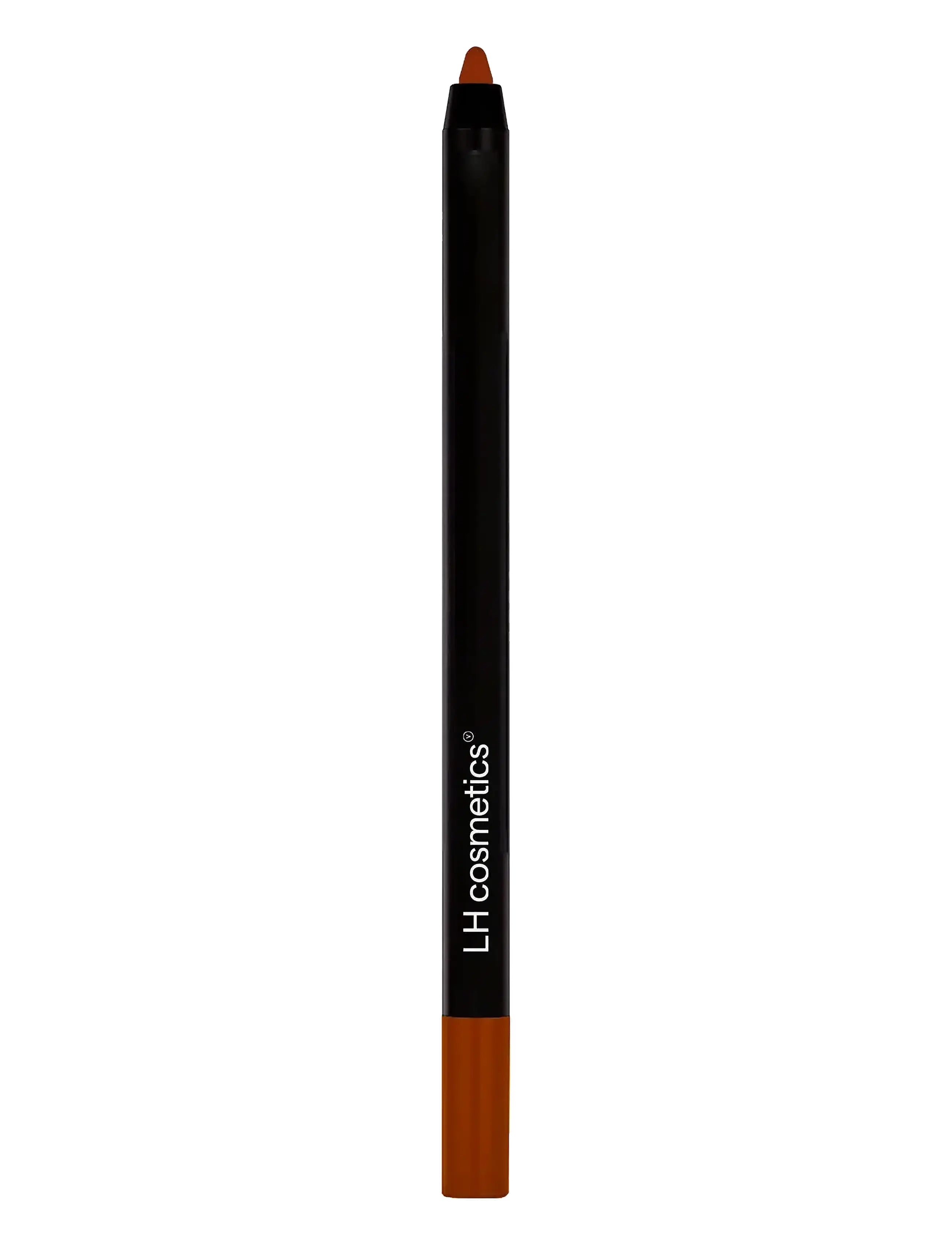 LH Cosmetics Crayon waterproof eye & lip pencil - LH Cosmetics - NUT BRICK RED/BROWN / brown