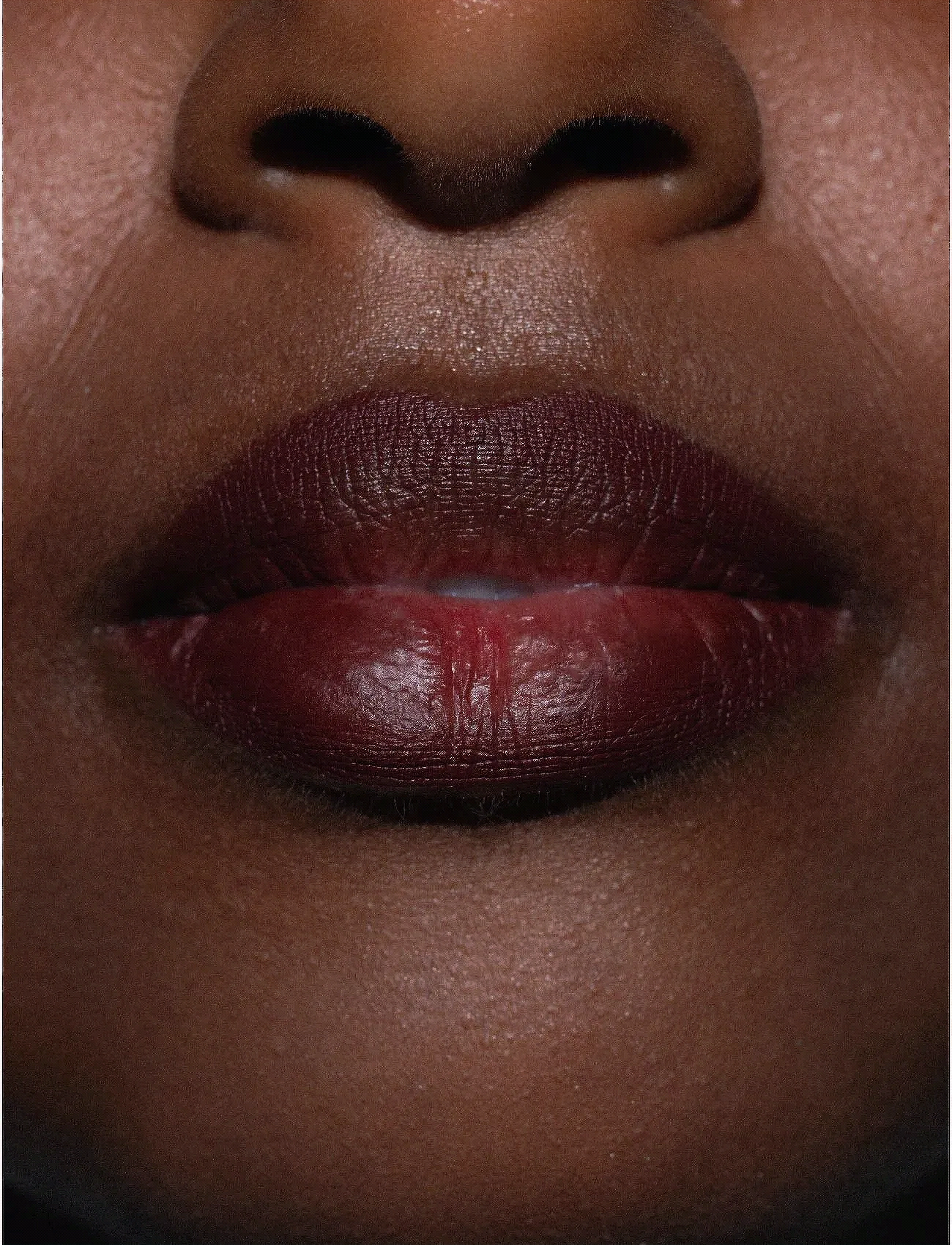 LH Cosmetics - Crayon waterproof eye & lip pencil - læbeprodukter - wood redish brown - 3