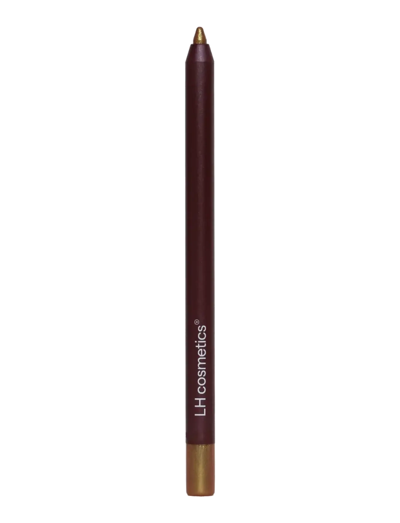 LH Cosmetics Crayon Waterproof Eye & Lip Pencil - Gold - 1.38 G