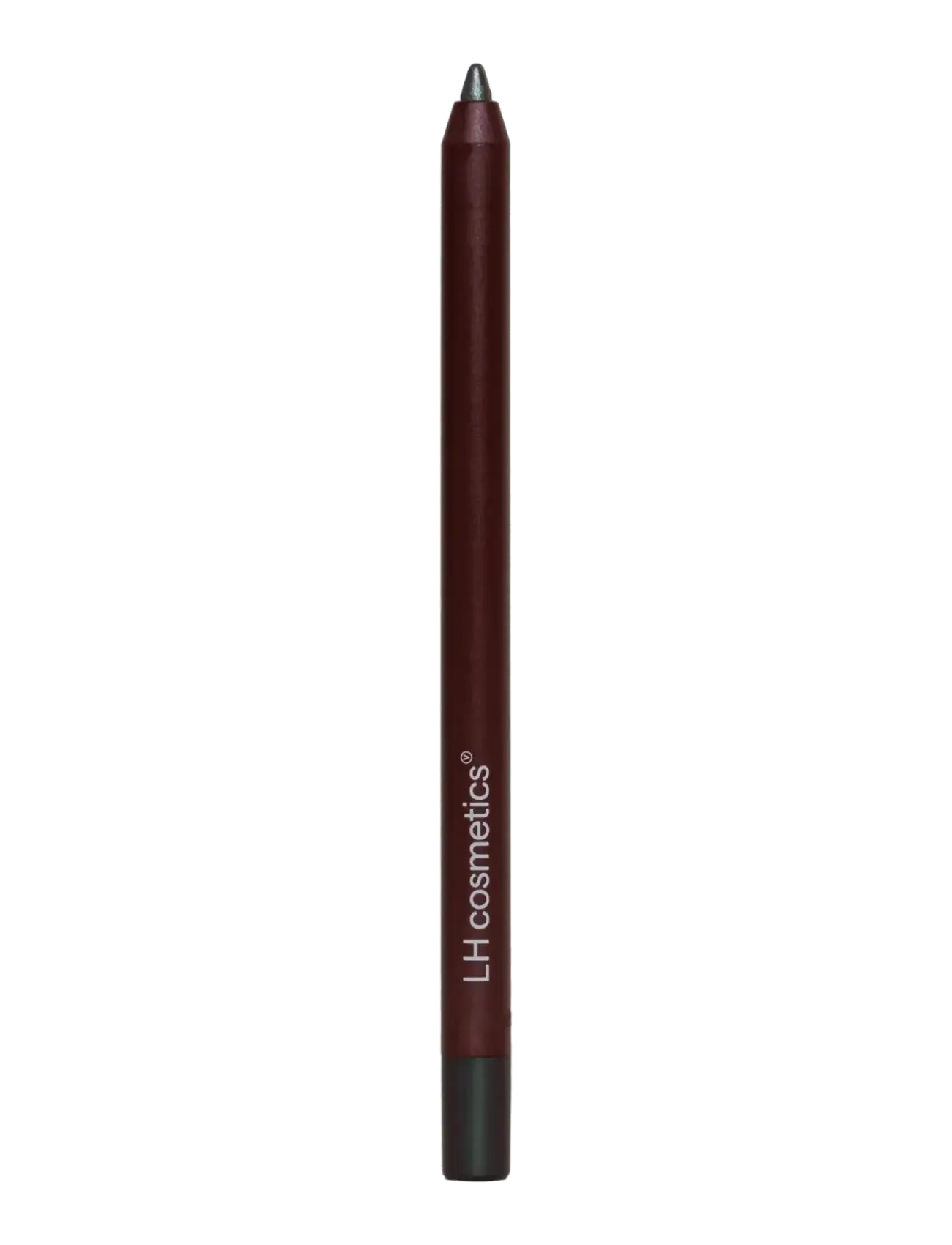 LH Cosmetics Crayon waterproof eye & lip pencil - Eyeliner - SELKIE METALLIC GREY/PURPLE DUOCHROME / grey