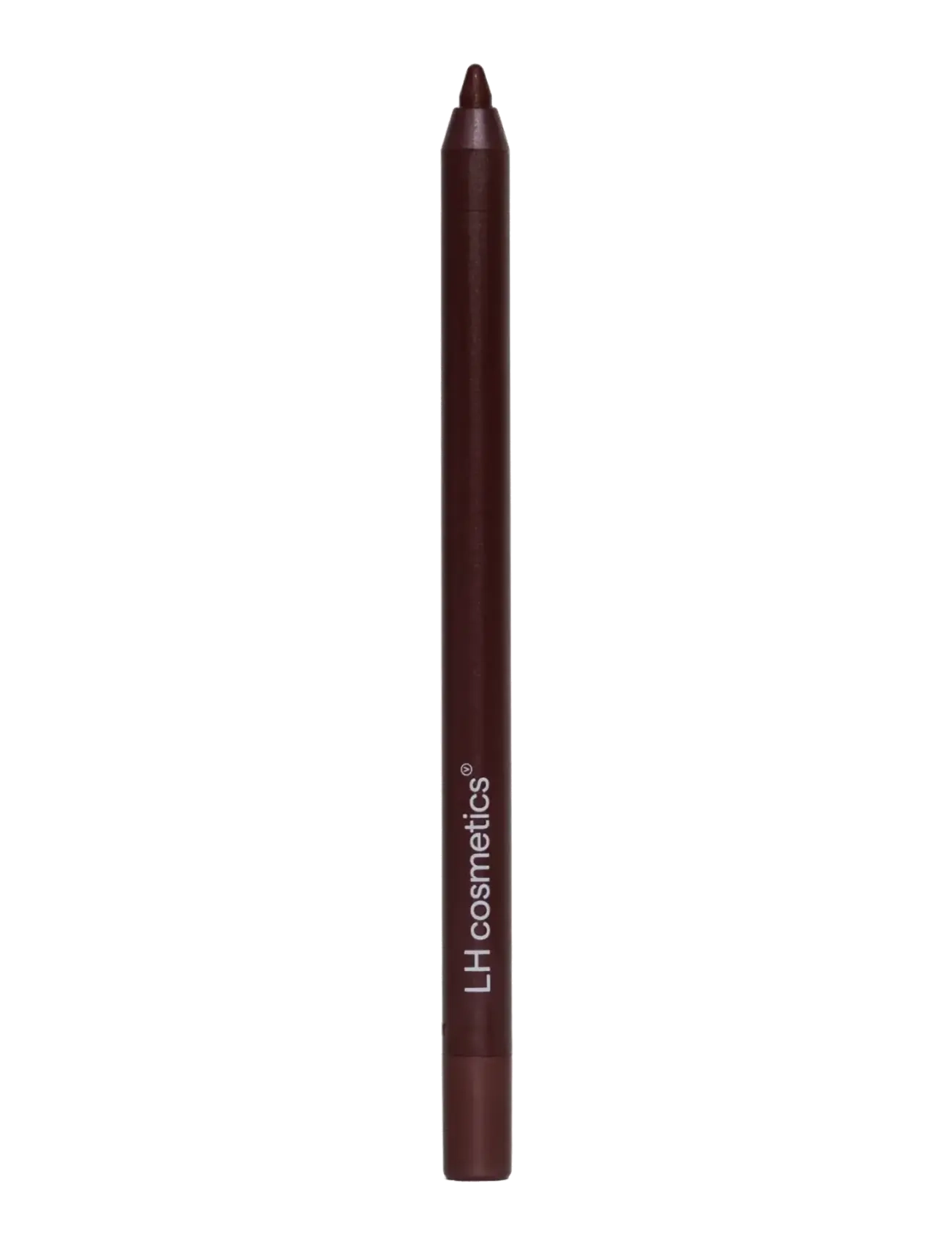 LH Cosmetics Crayon waterproof eye & lip pencil - Eyeliner - NYMPH BURGUNDY WITH RED SHIMMER / burgundy