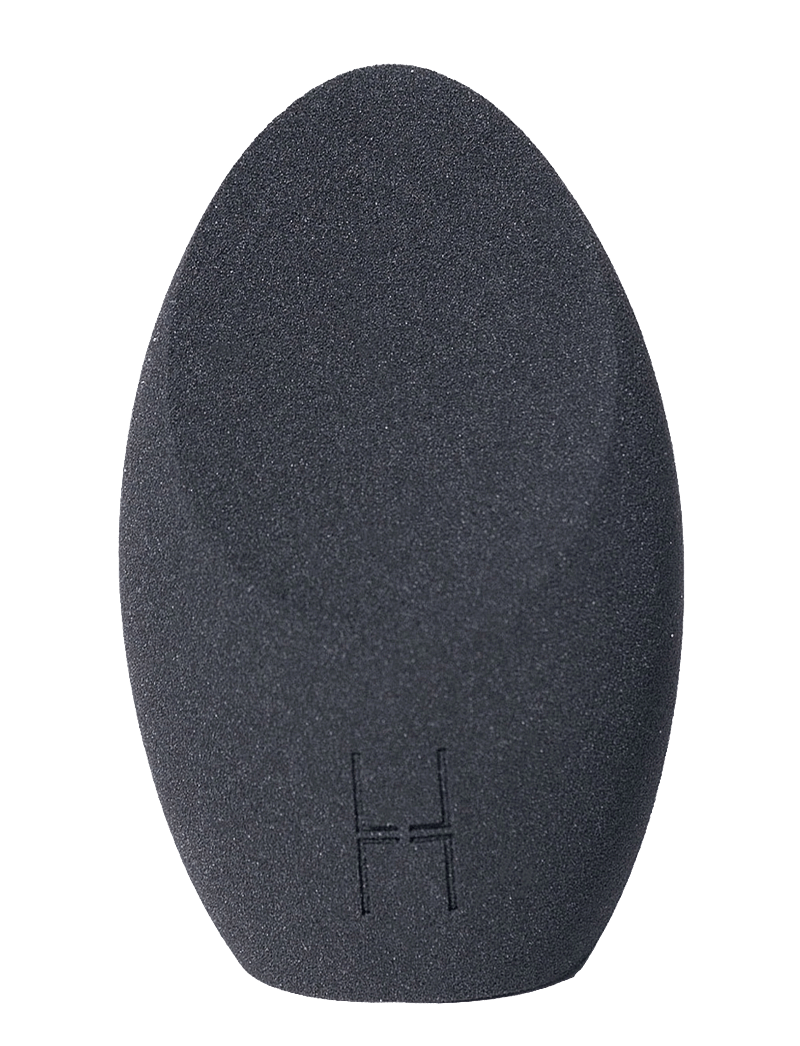 LH Cosmetics - The other sponge - förðunarvörur - black - 0