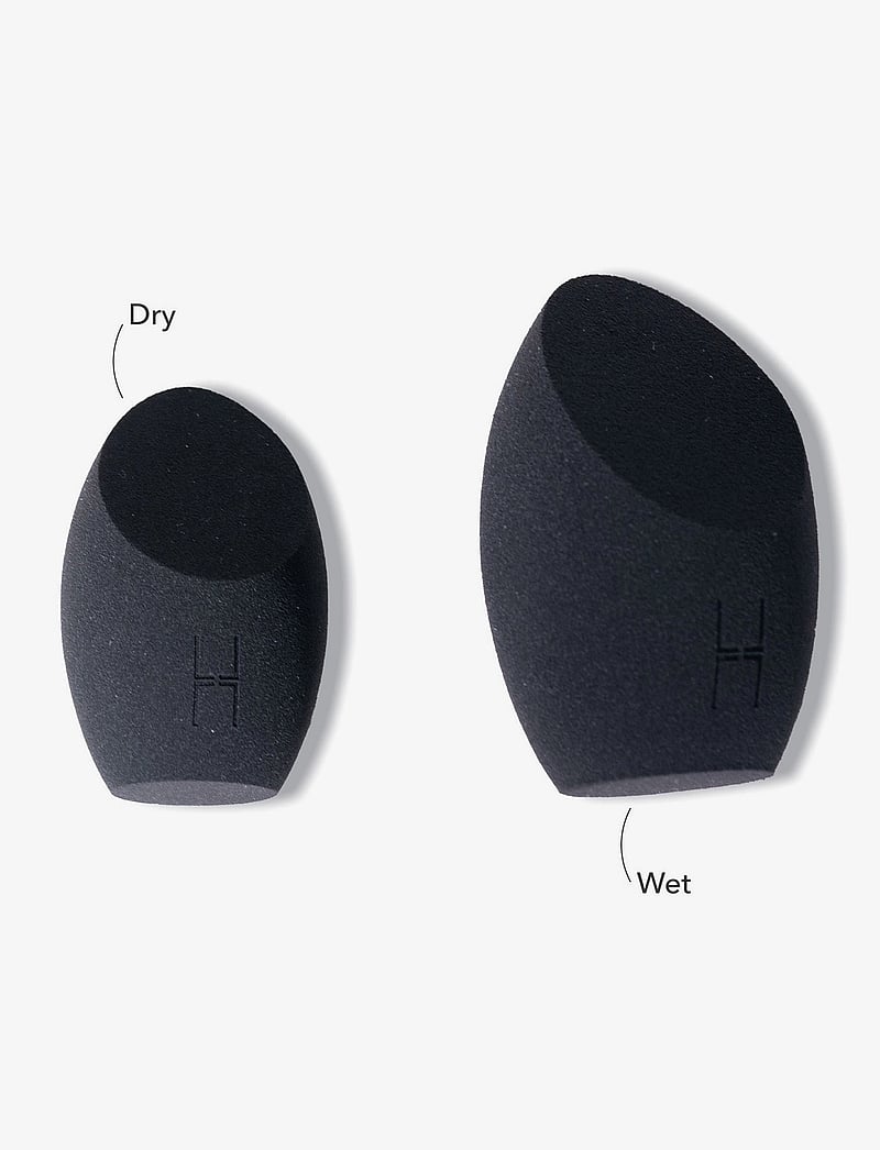 LH Cosmetics - The other sponge - förðunarvörur - black - 2