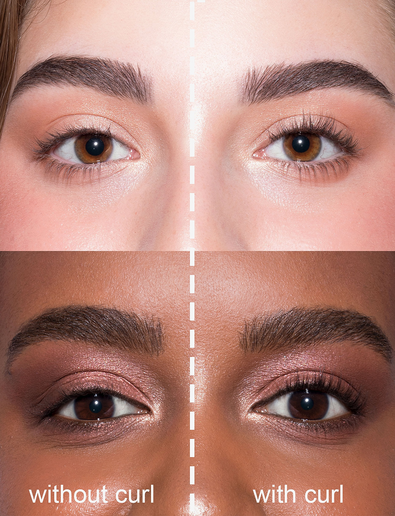 LH Cosmetics - Eyes wide open eyelash curler - makeup - clear - 2