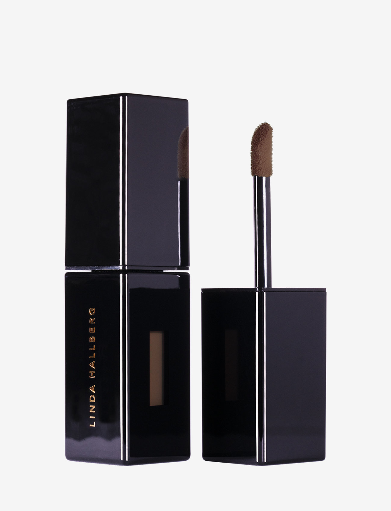 LH Cosmetics - Velvet Couture - liquid lipstick - deep nougat - 0